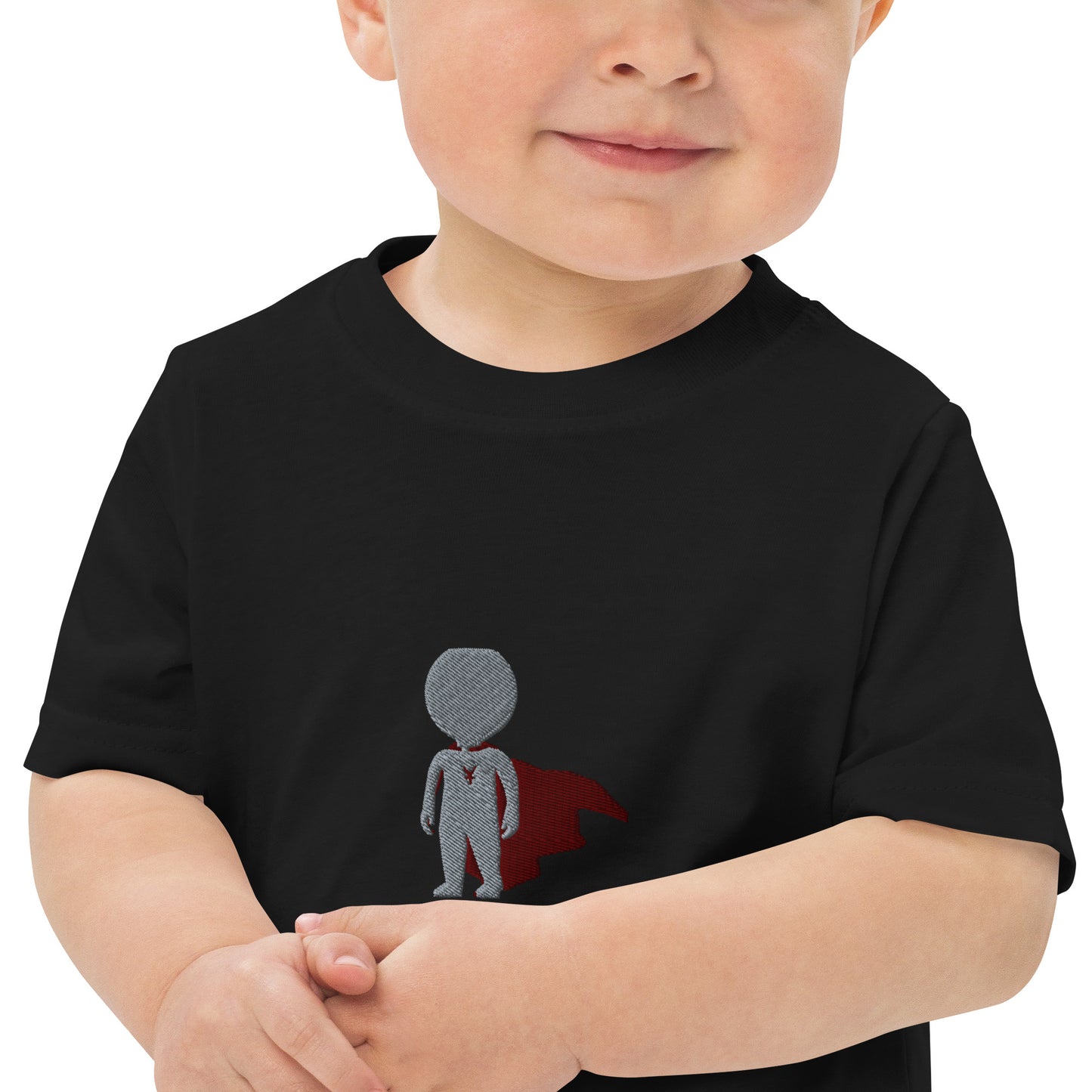 Toddler jersey t-shirt