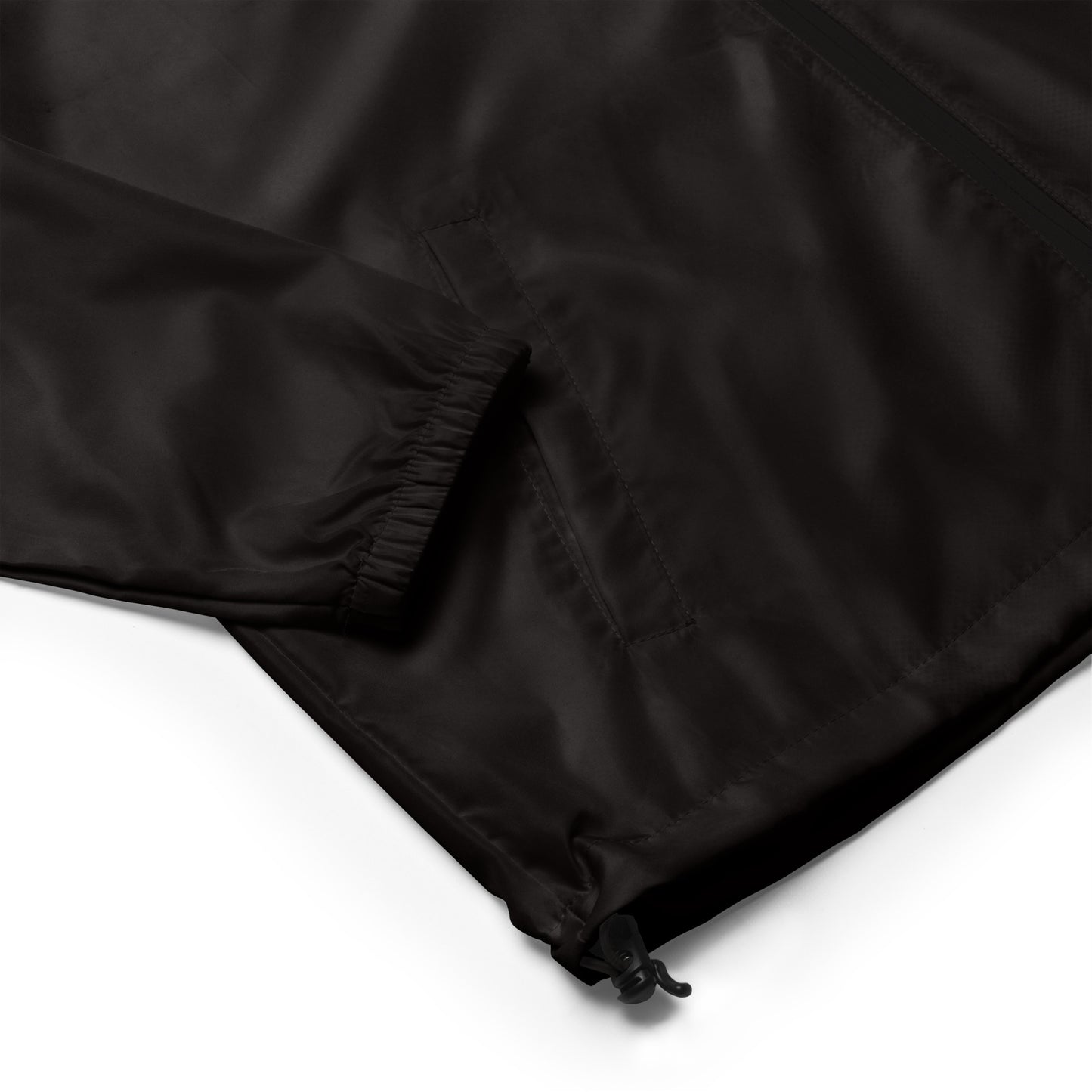 super Unisex lightweight zip up windbreaker