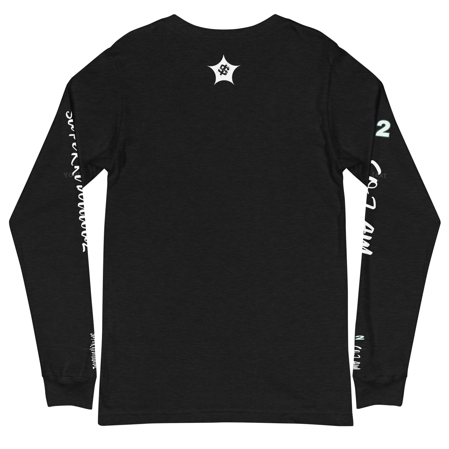 SuPeRKiDViCiouZ Unisex Long Sleeve Tee