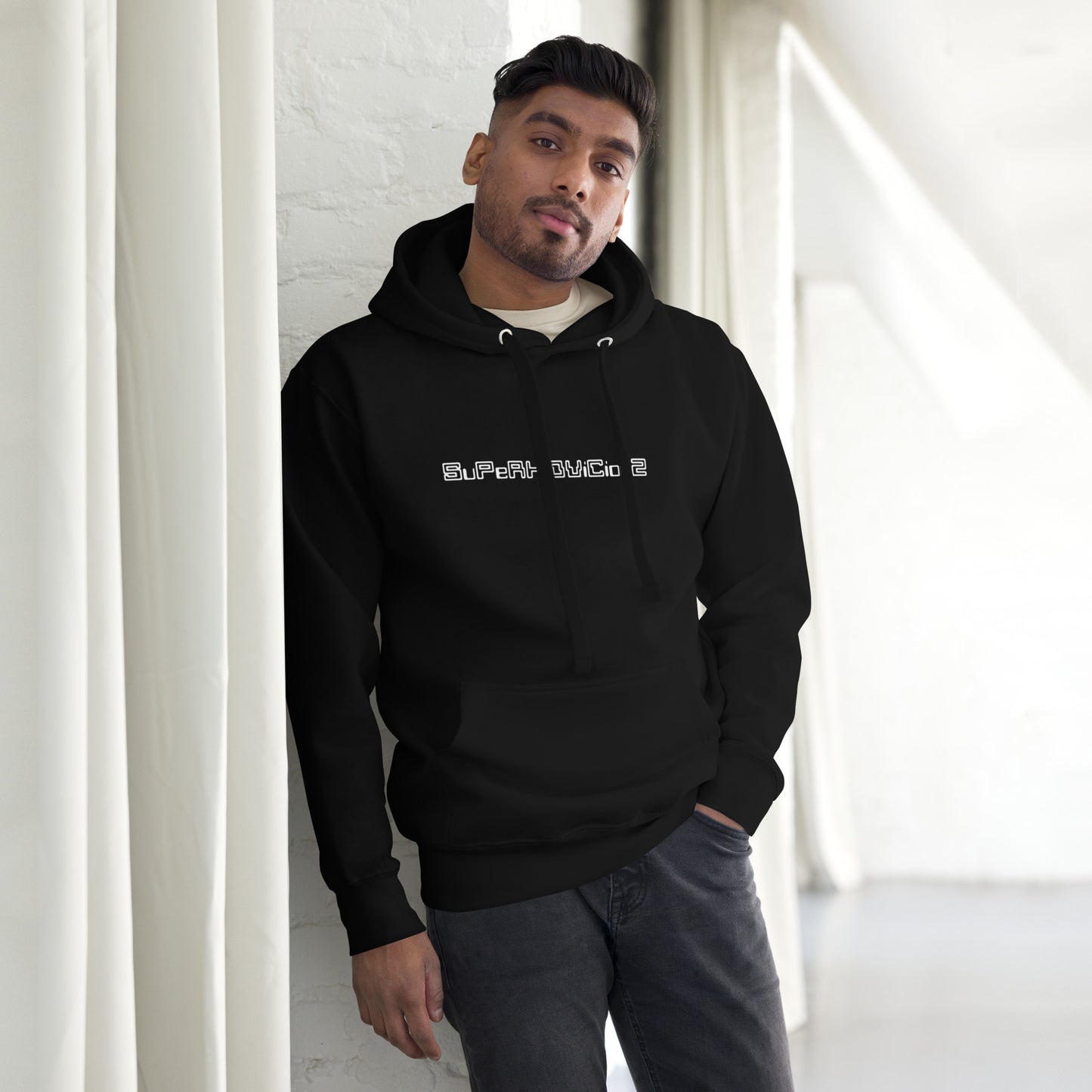 SUPERKIDVICIOUZ Unisex Hoodie