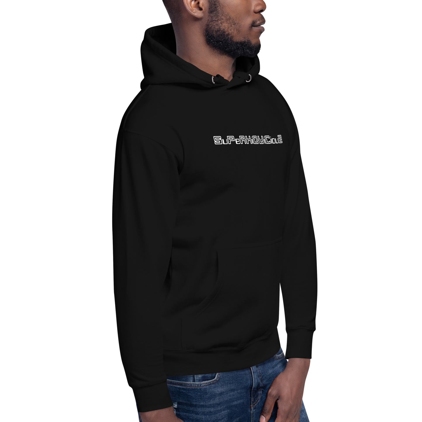 SUPERKIDVICIOUZ Unisex Hoodie