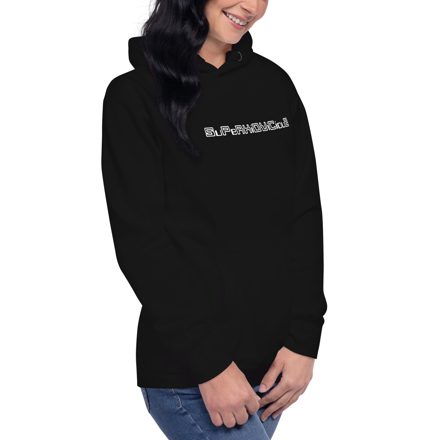 SUPERKIDVICIOUZ Unisex Hoodie