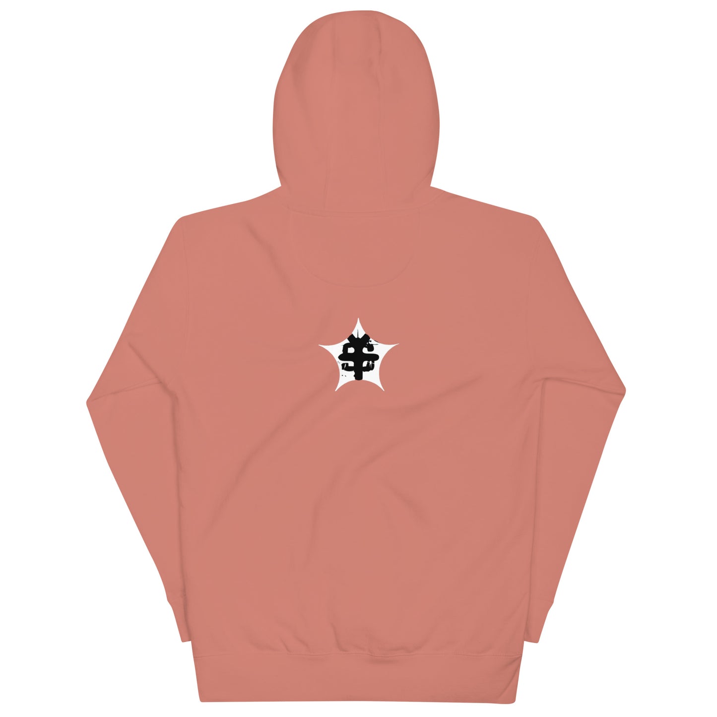 supa bleu Unisex Hoodie