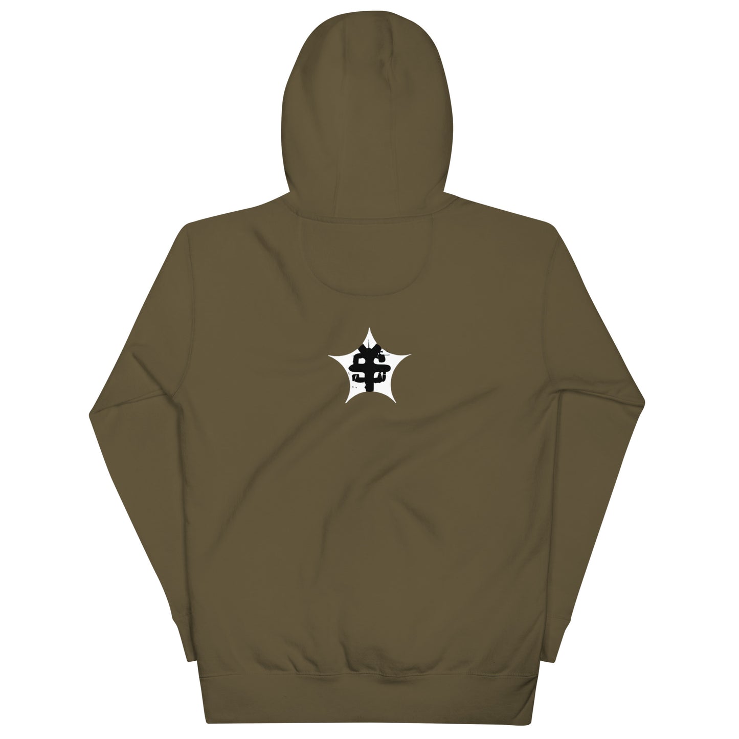 supa bleu Unisex Hoodie