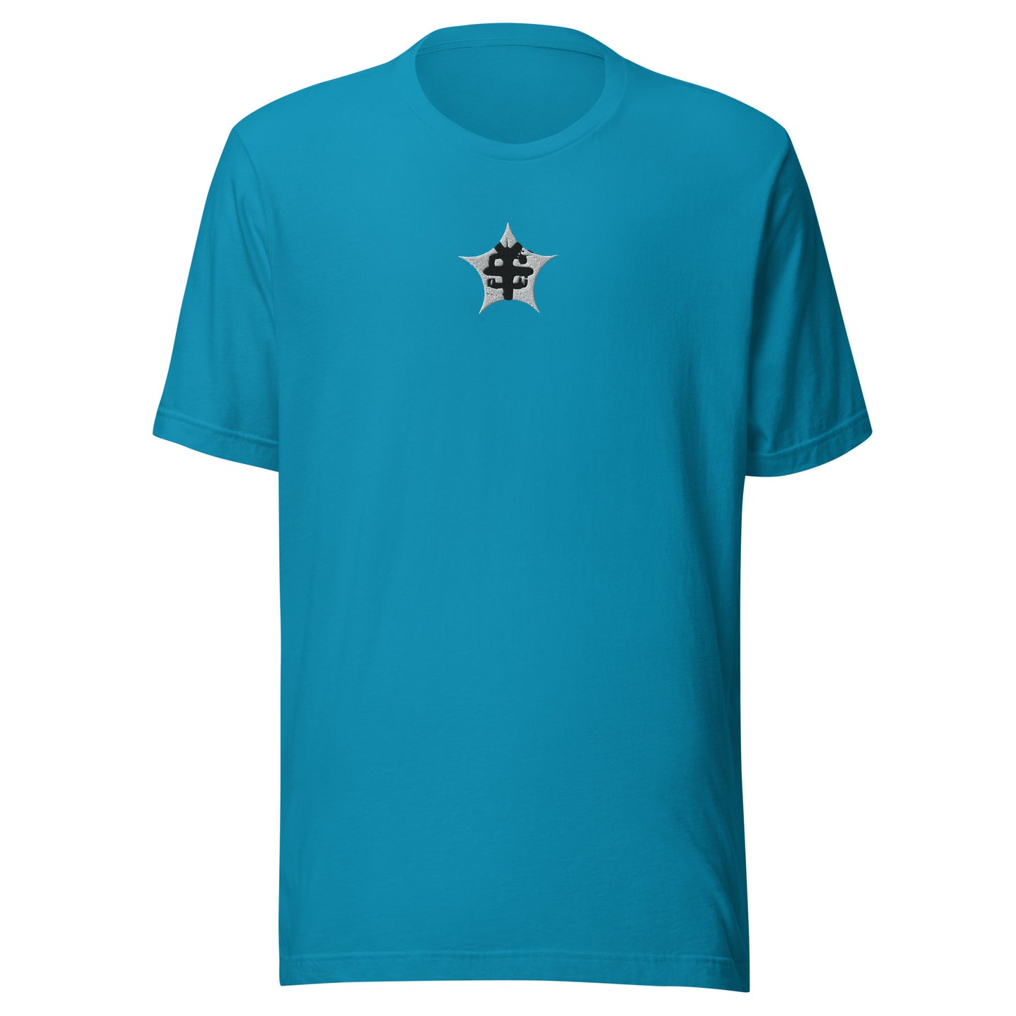 super logo Unisex t-shirt