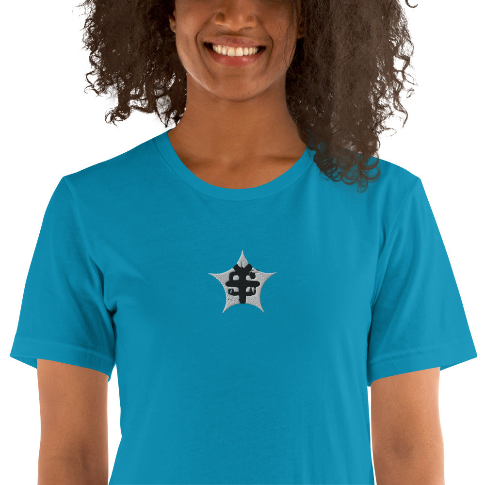 super logo Unisex t-shirt