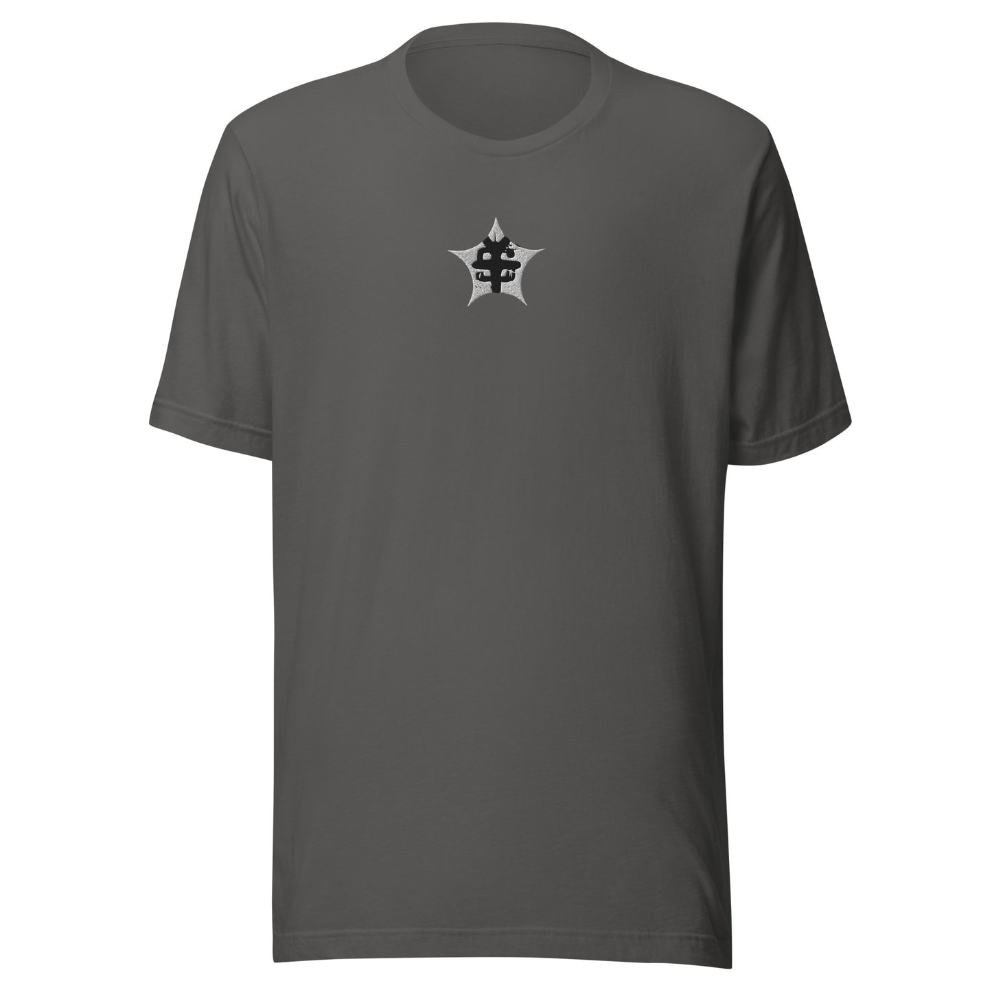 super logo Unisex t-shirt