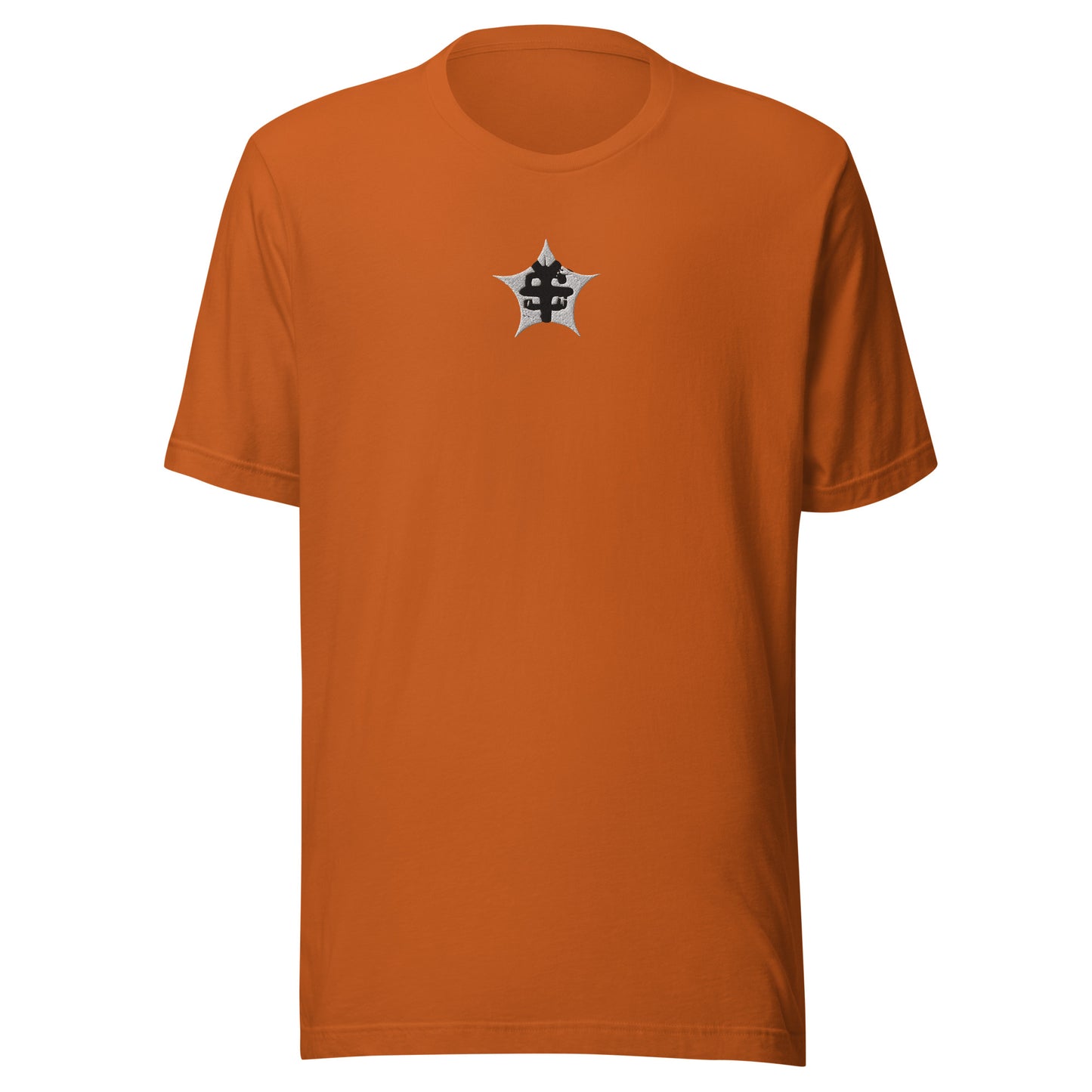 super logo Unisex t-shirt