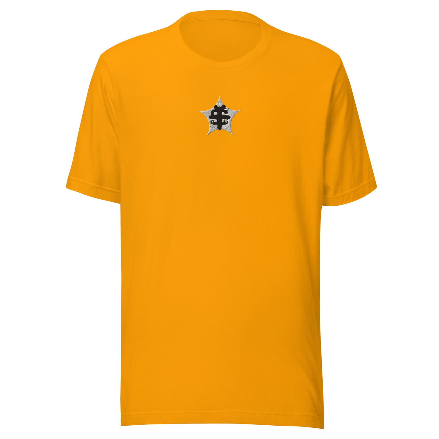 super logo Unisex t-shirt