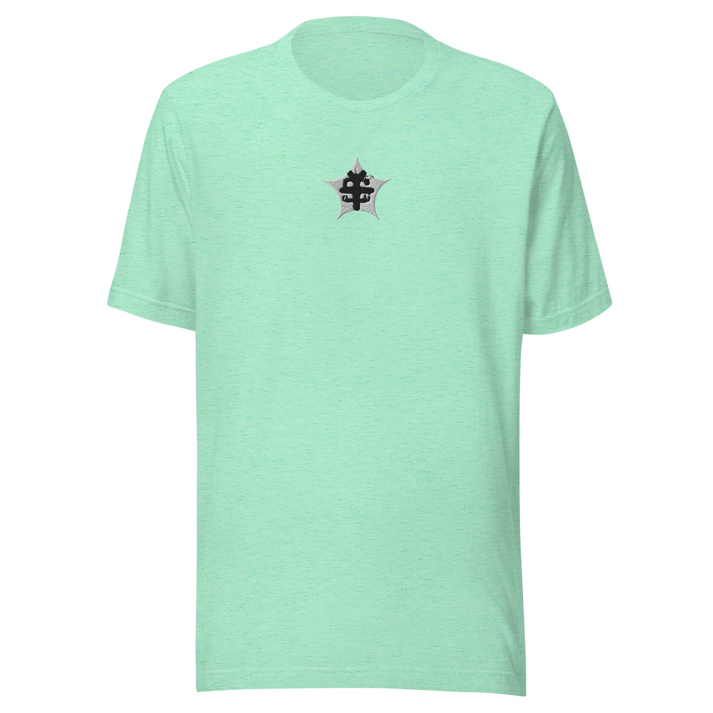 super logo Unisex t-shirt