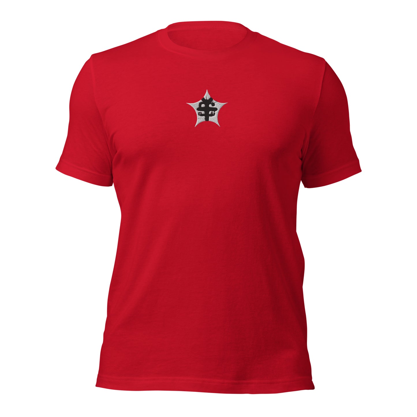 super logo Unisex t-shirt