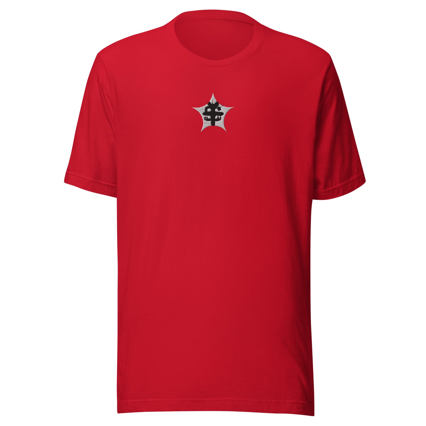 super logo Unisex t-shirt