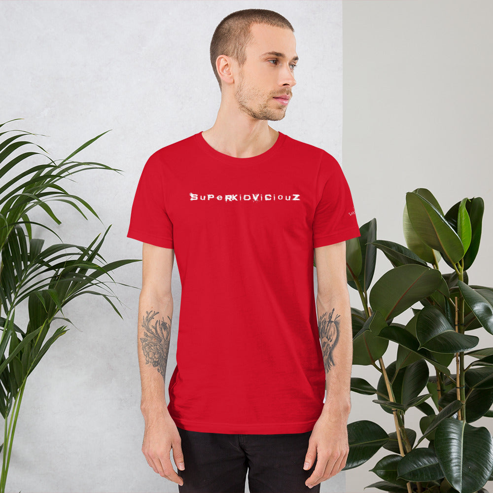 supa Unisex t-shirt