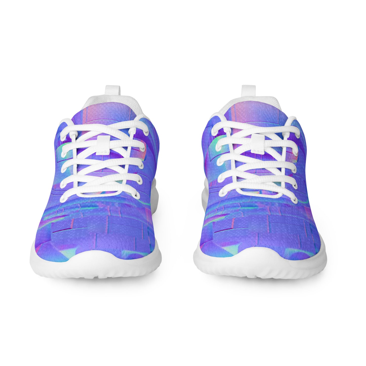 super neon purple Women’s athletic shoes
