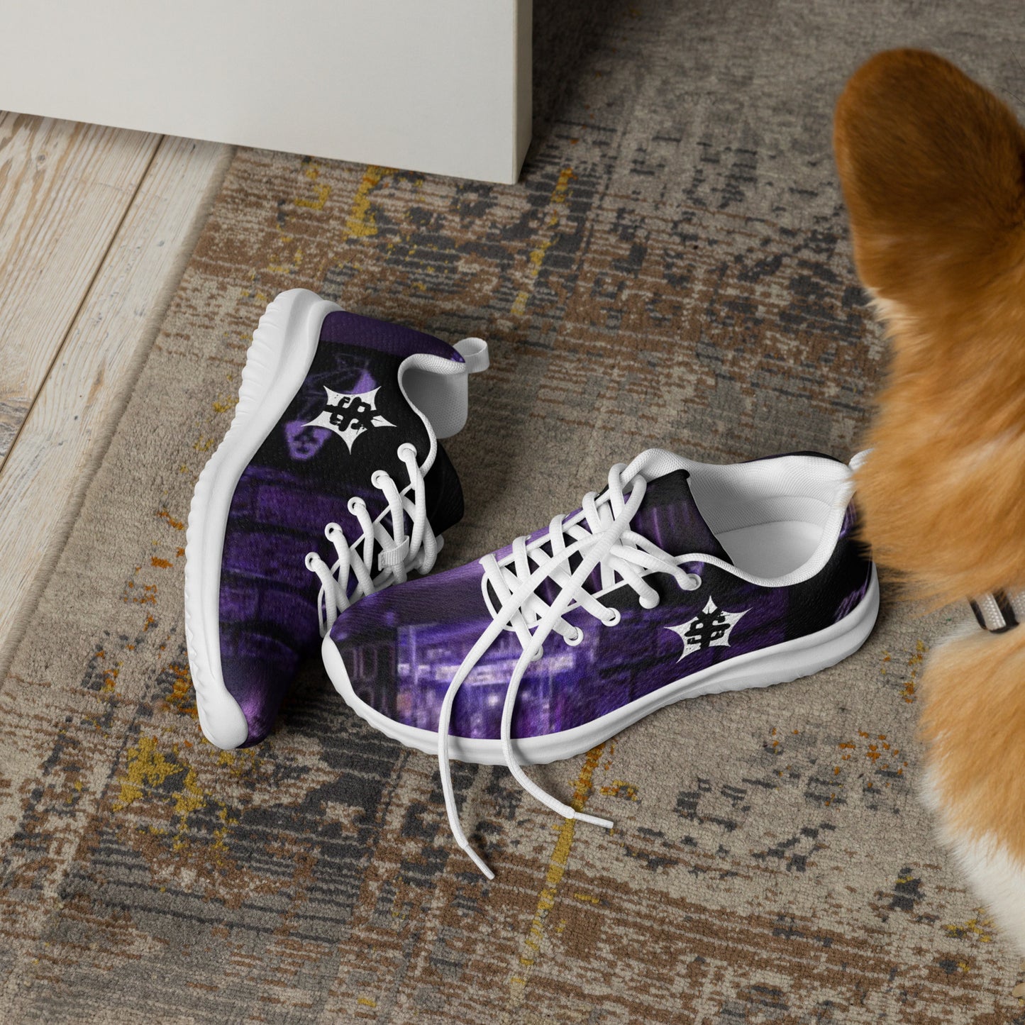 Women’s athletic shoes