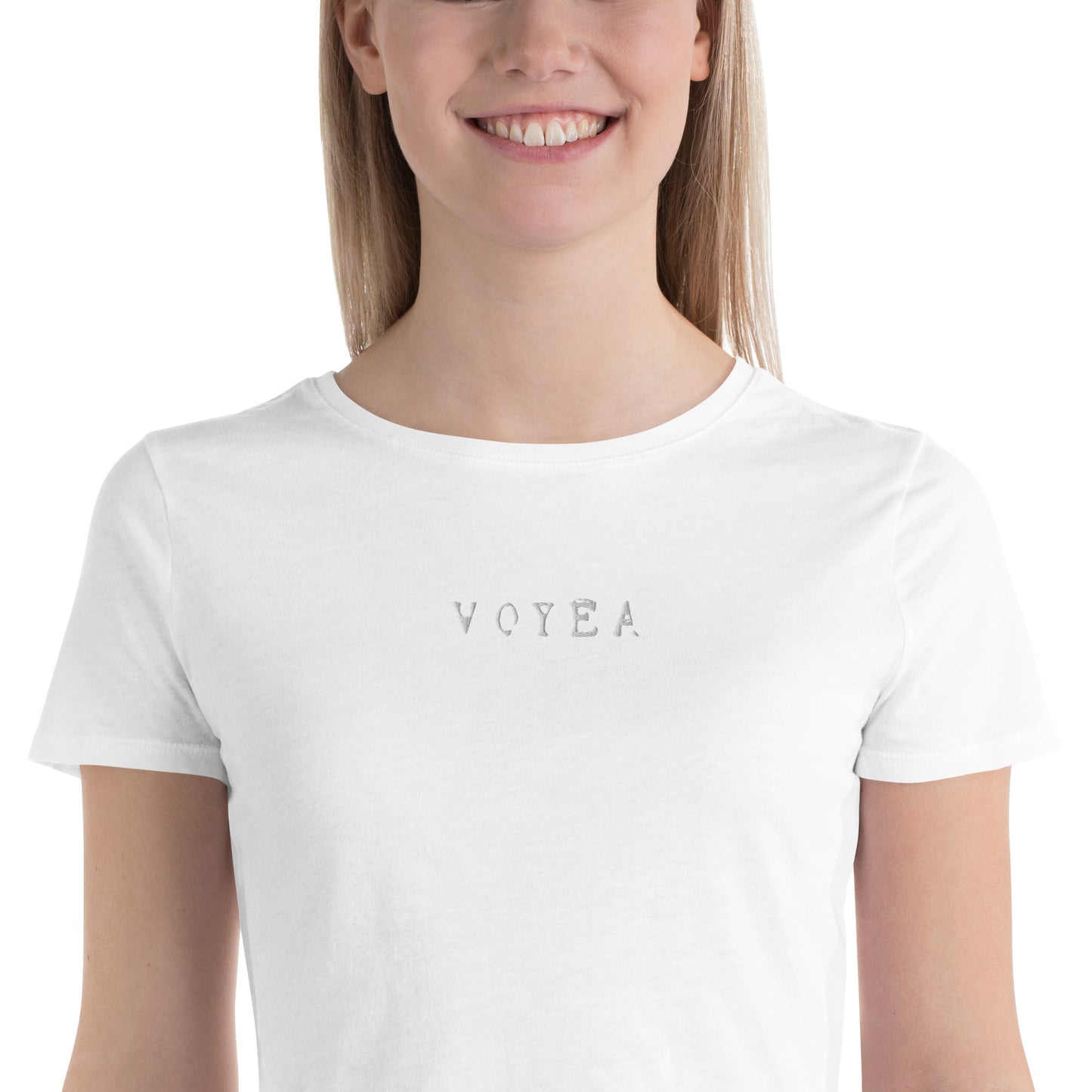 Women’s Crop Tee