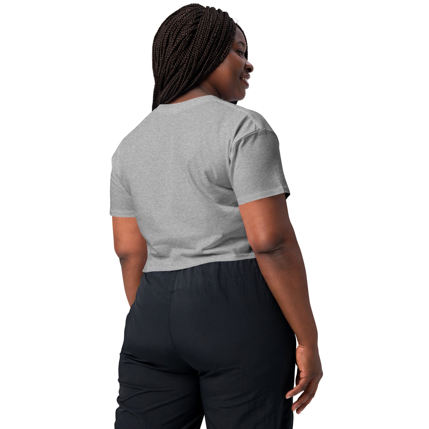 VOYEA Women’s crop top