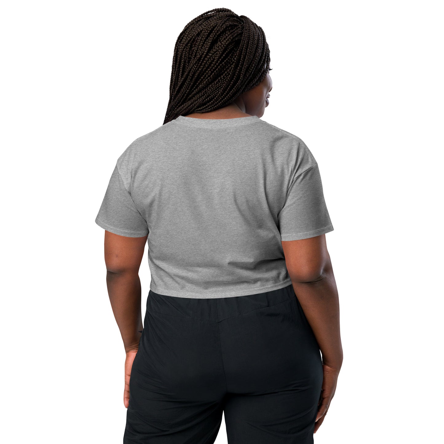 VOYEA Women’s crop top