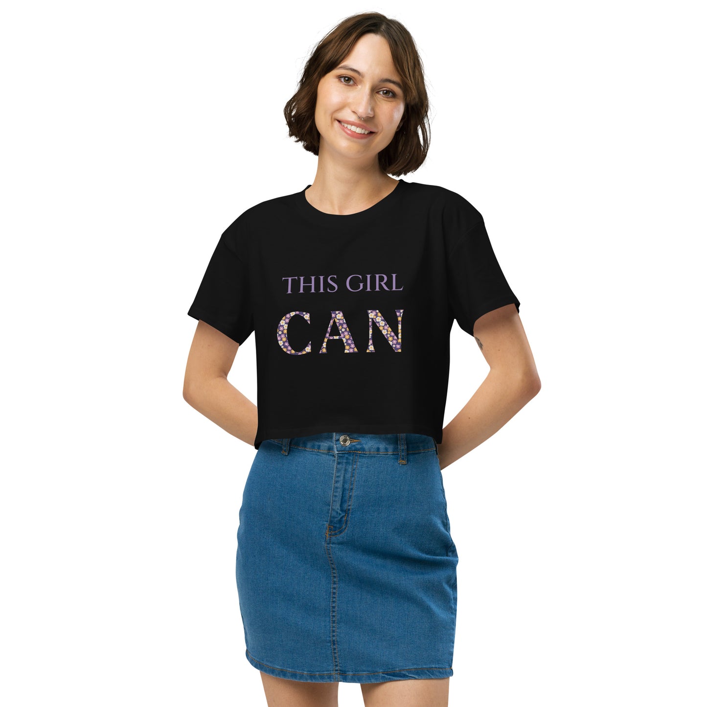 supa Women’s crop top