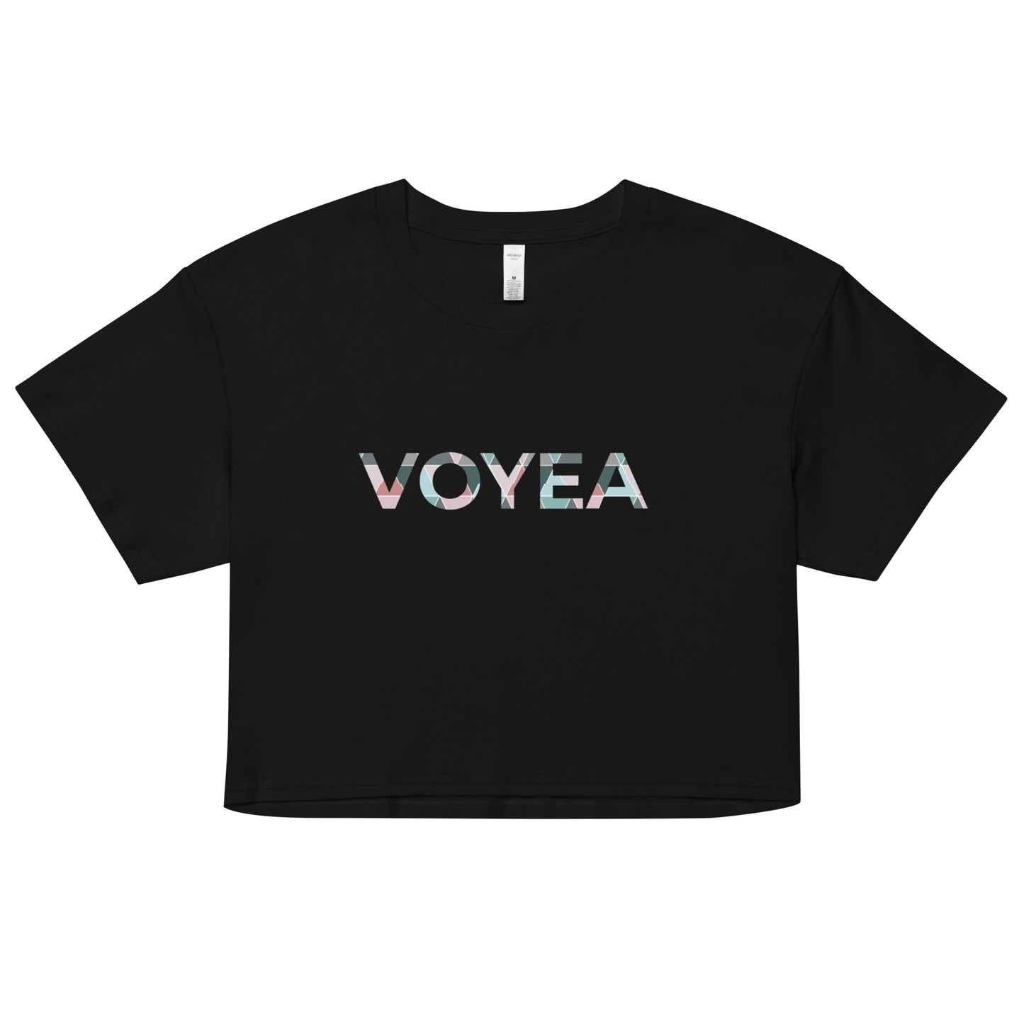 VOYEA Women’s crop top