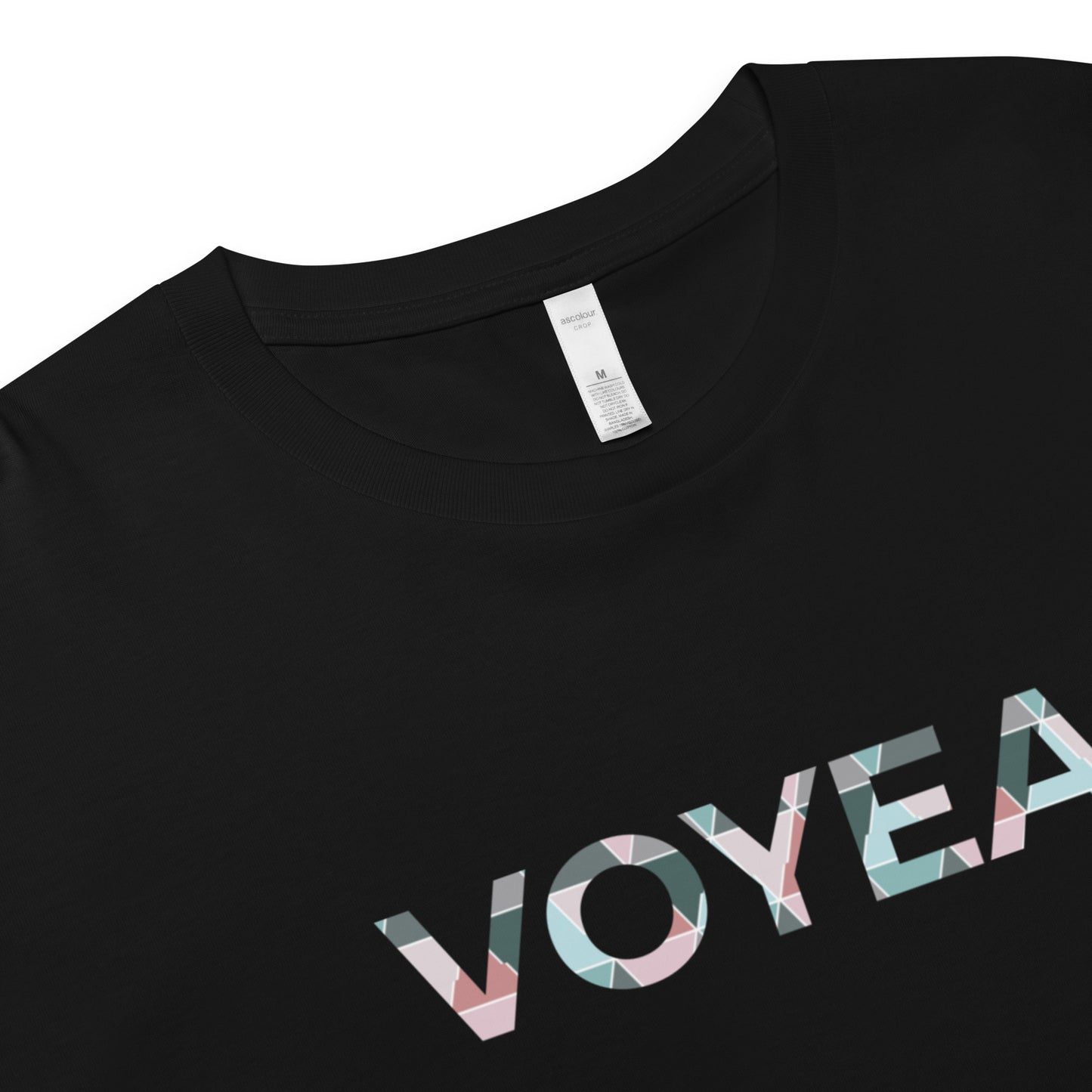 VOYEA Women’s crop top