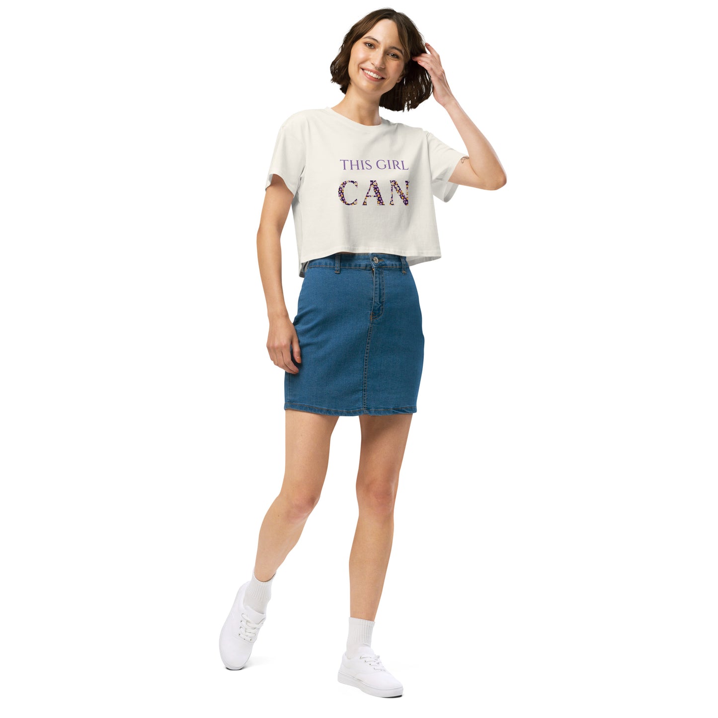 supa Women’s crop top