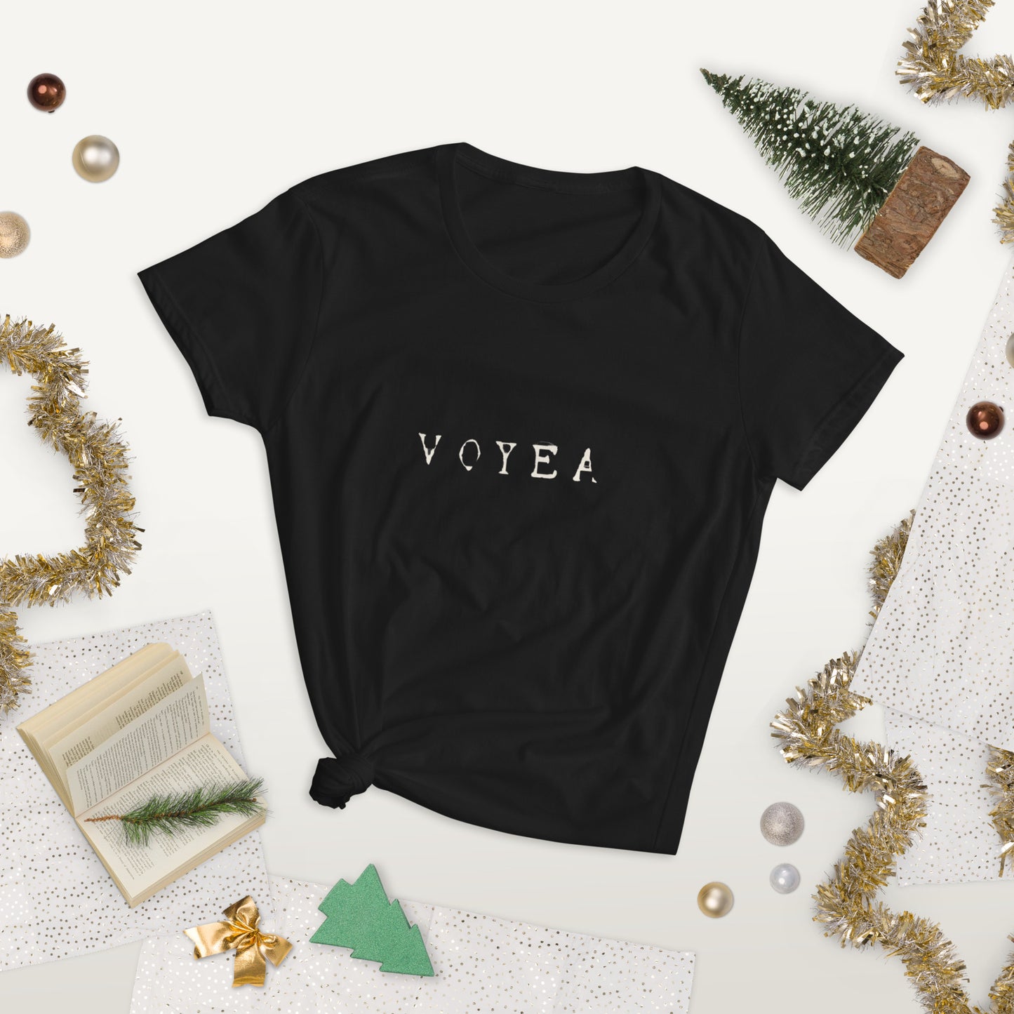voyea Women's short sleeve t-shirt