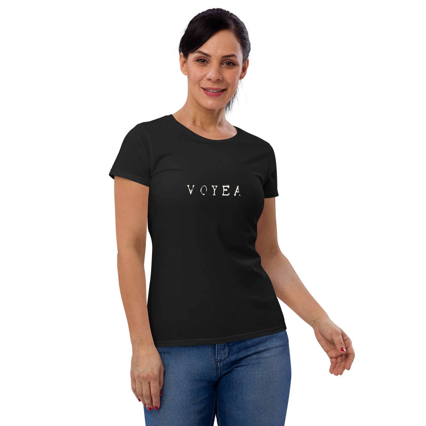 voyea Women's short sleeve t-shirt