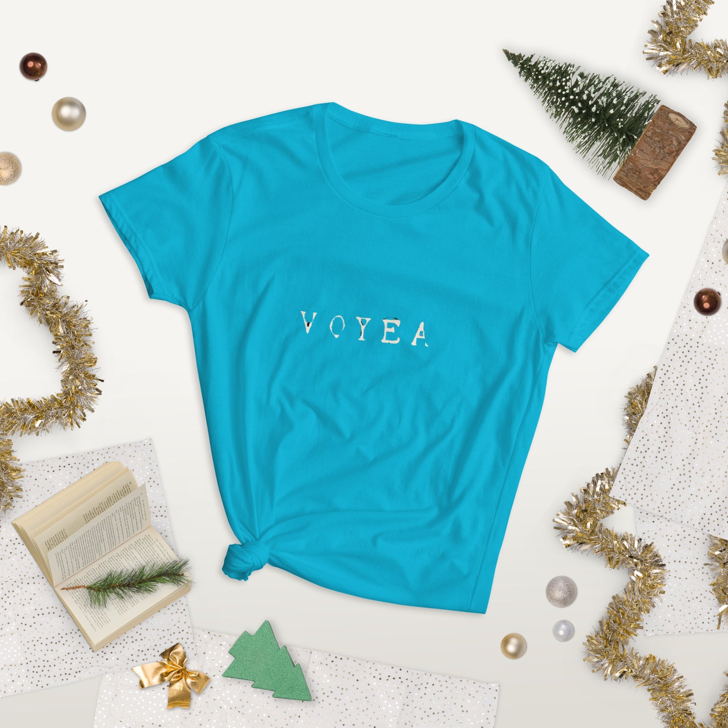 voyea Women's short sleeve t-shirt