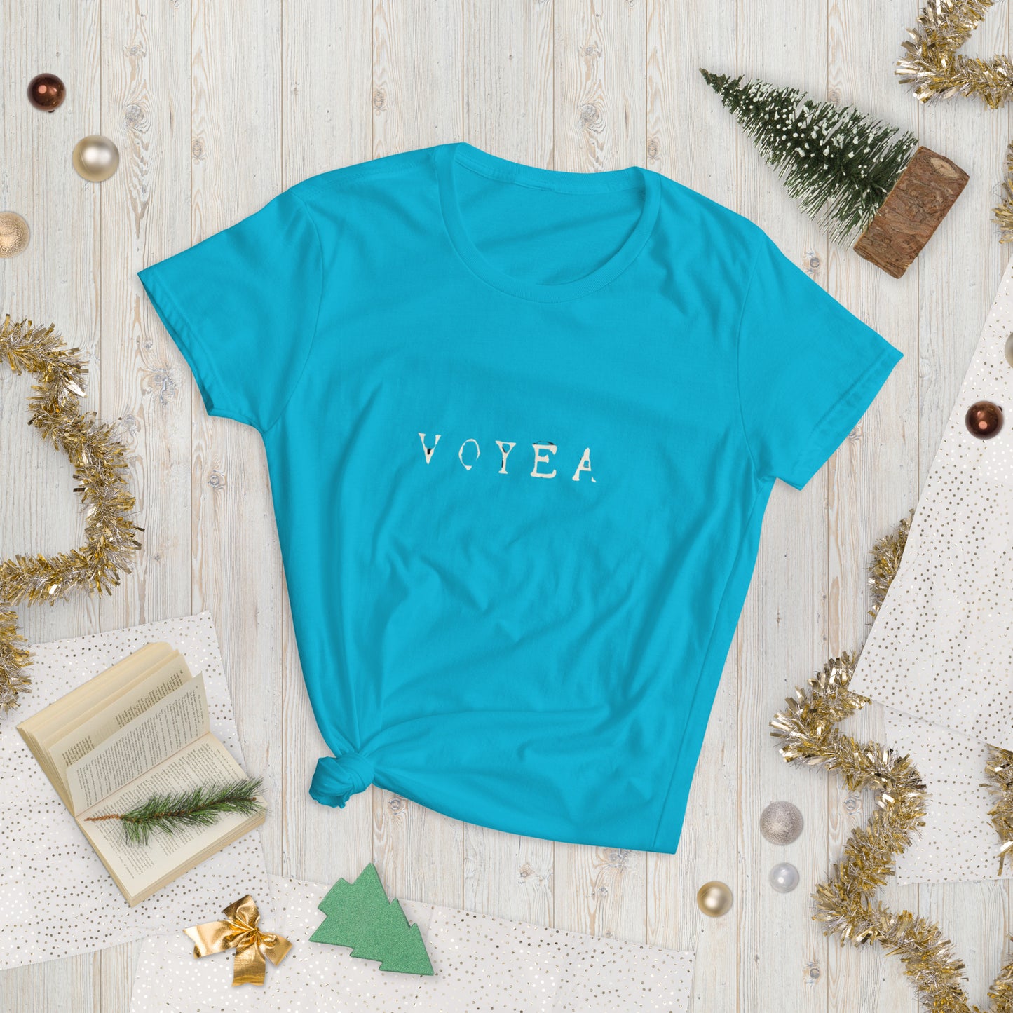 voyea Women's short sleeve t-shirt