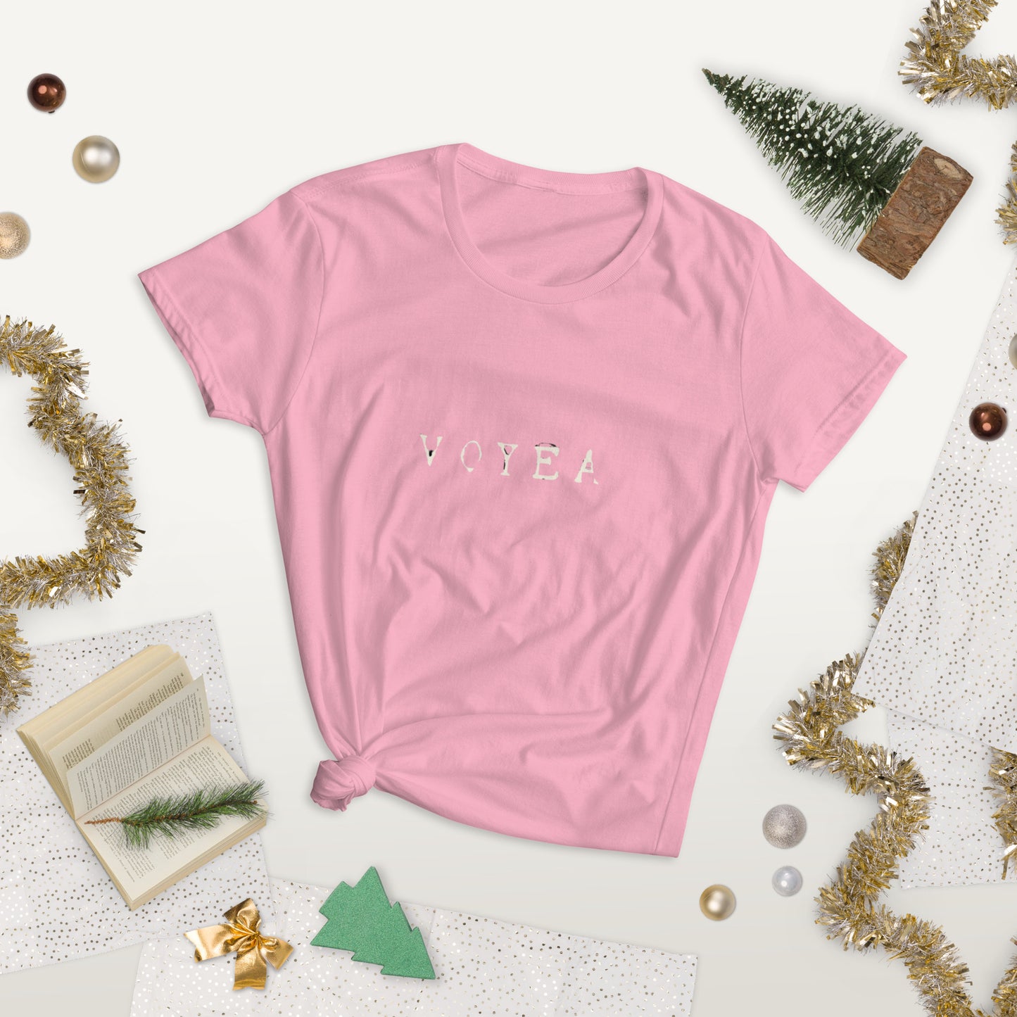 voyea Women's short sleeve t-shirt