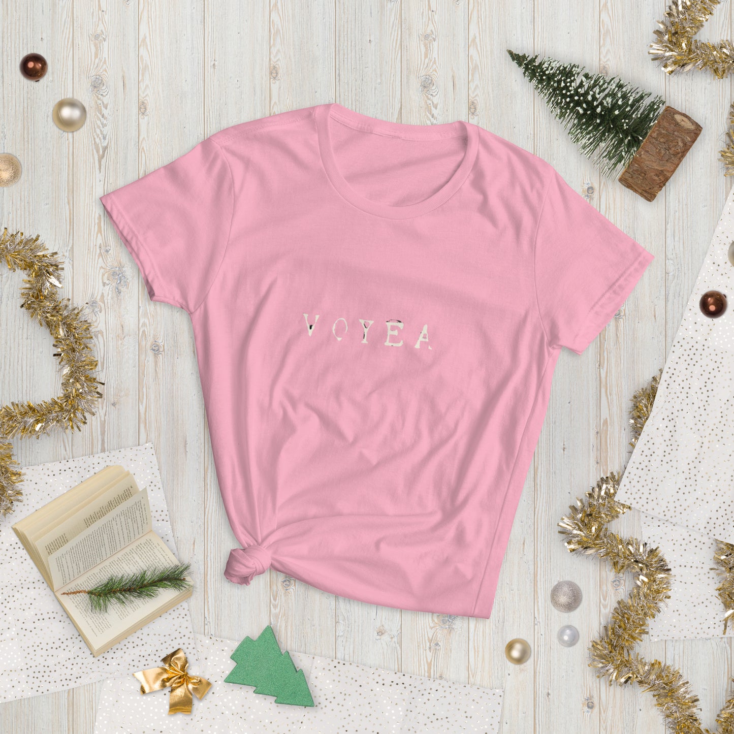 voyea Women's short sleeve t-shirt
