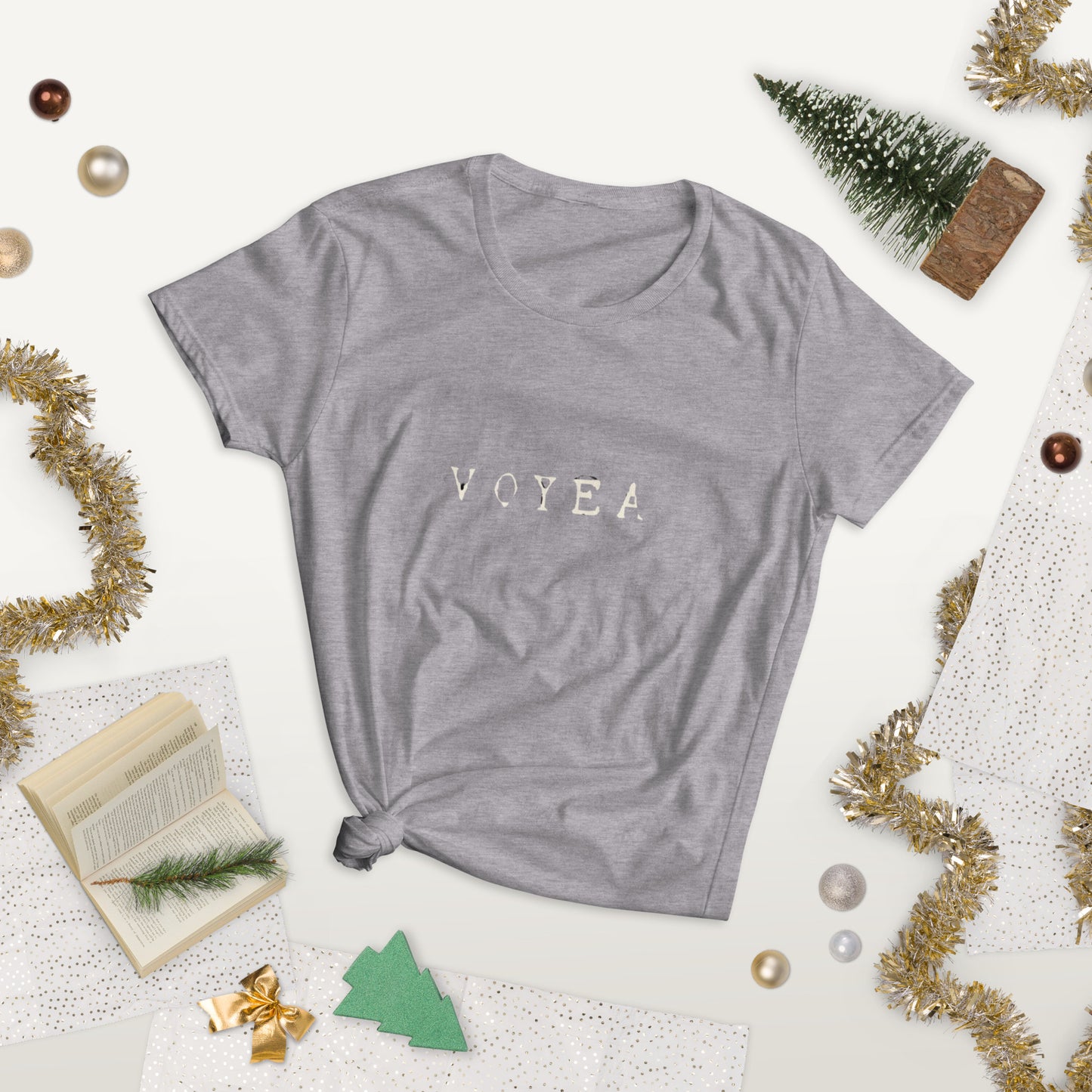 voyea Women's short sleeve t-shirt