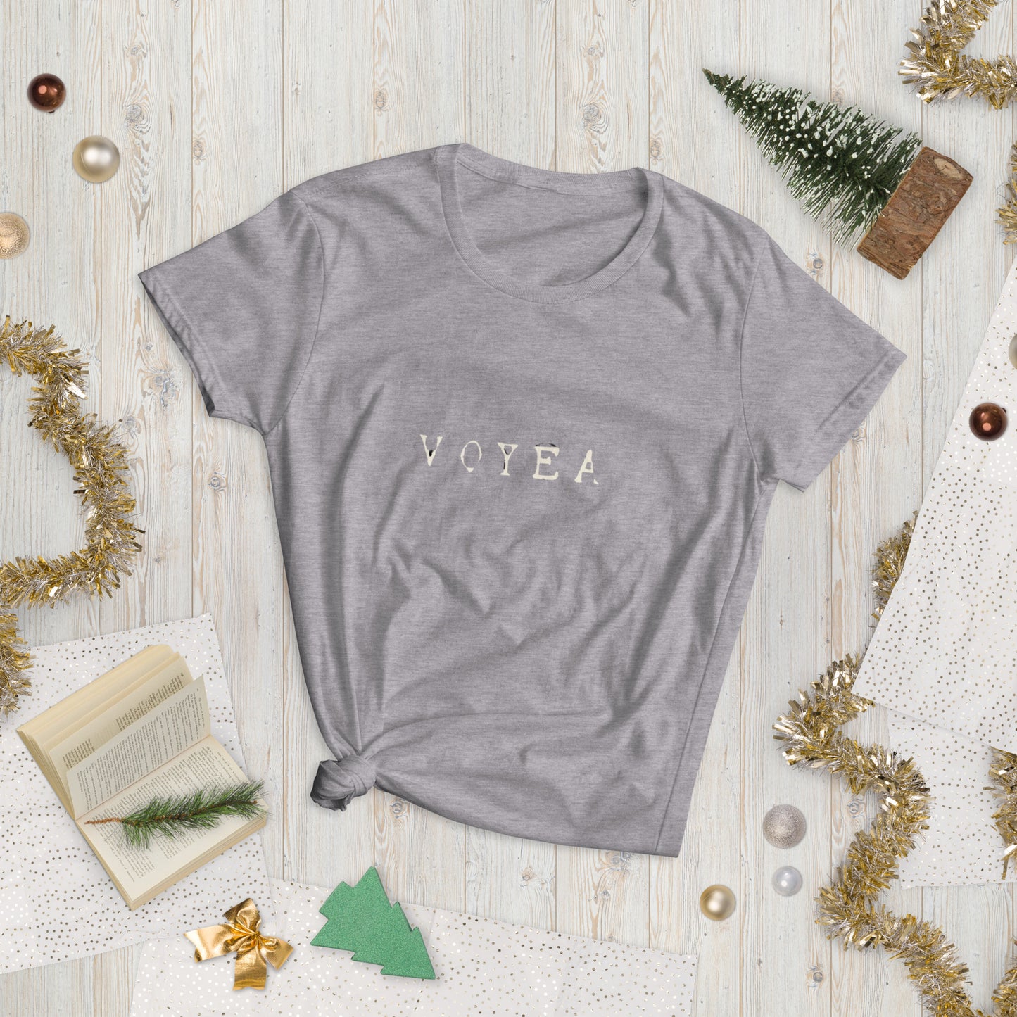 voyea Women's short sleeve t-shirt
