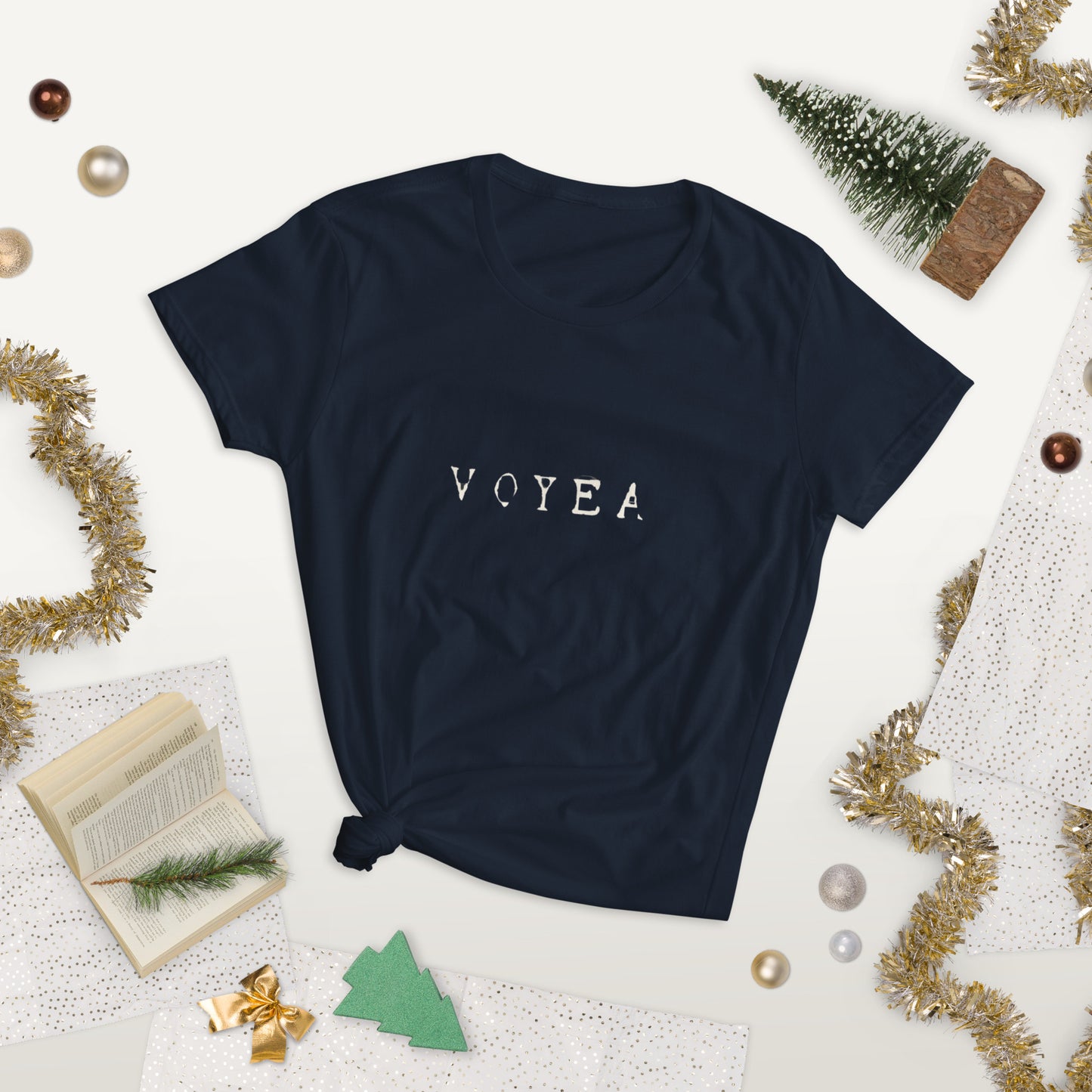 voyea Women's short sleeve t-shirt