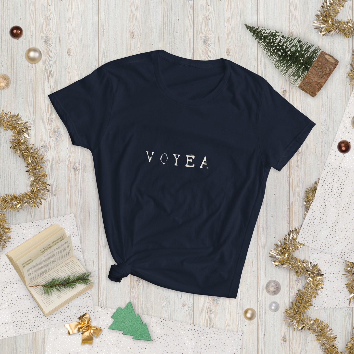 voyea Women's short sleeve t-shirt