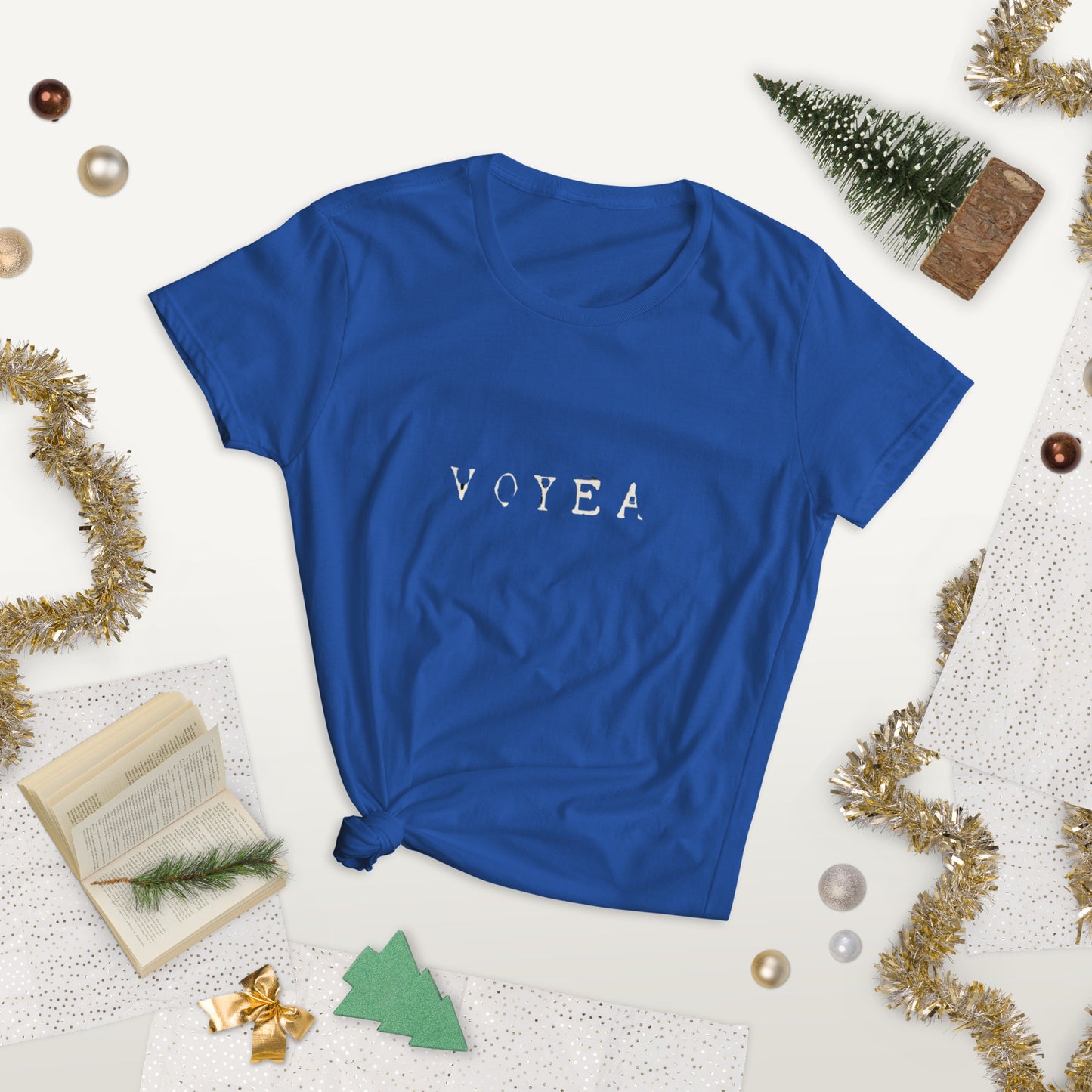 voyea Women's short sleeve t-shirt