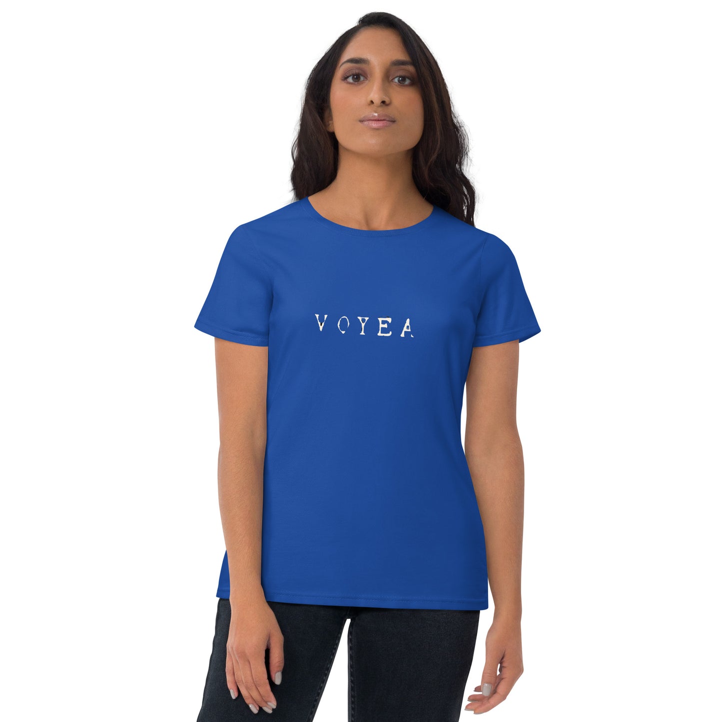 voyea Women's short sleeve t-shirt