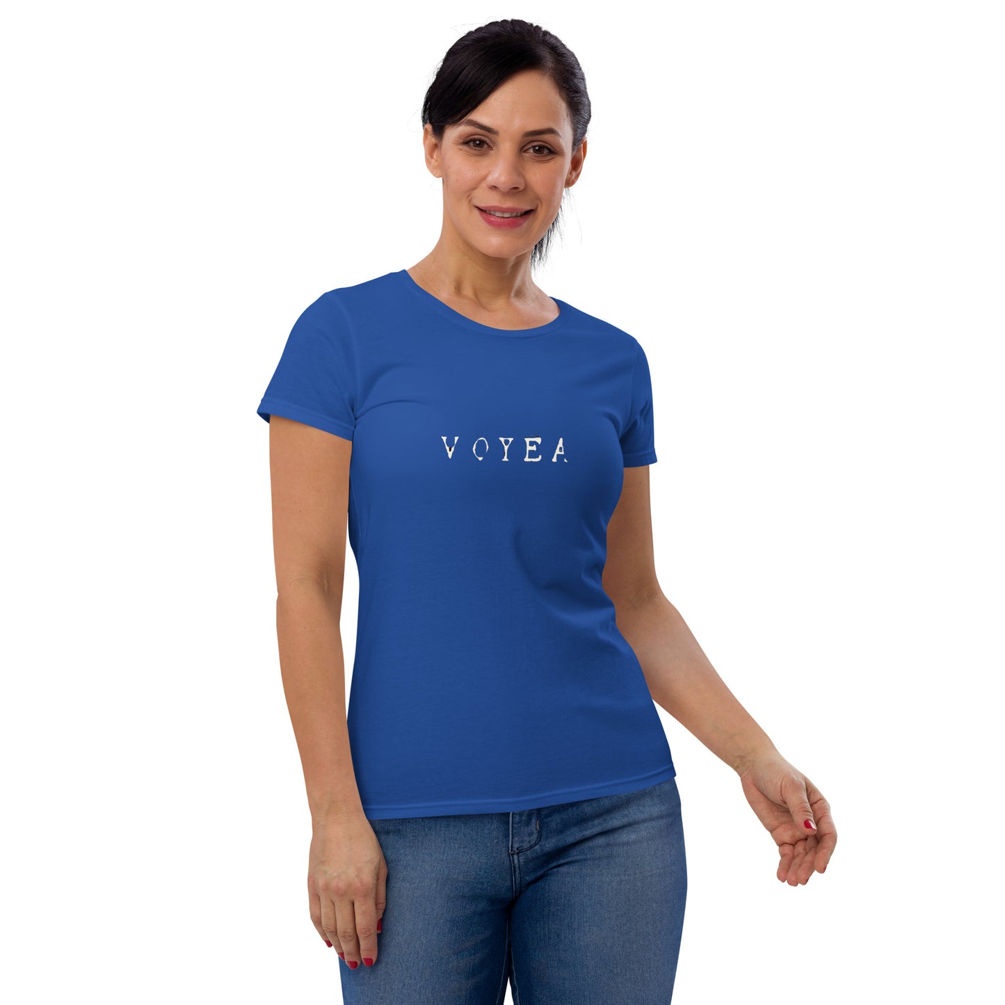 voyea Women's short sleeve t-shirt