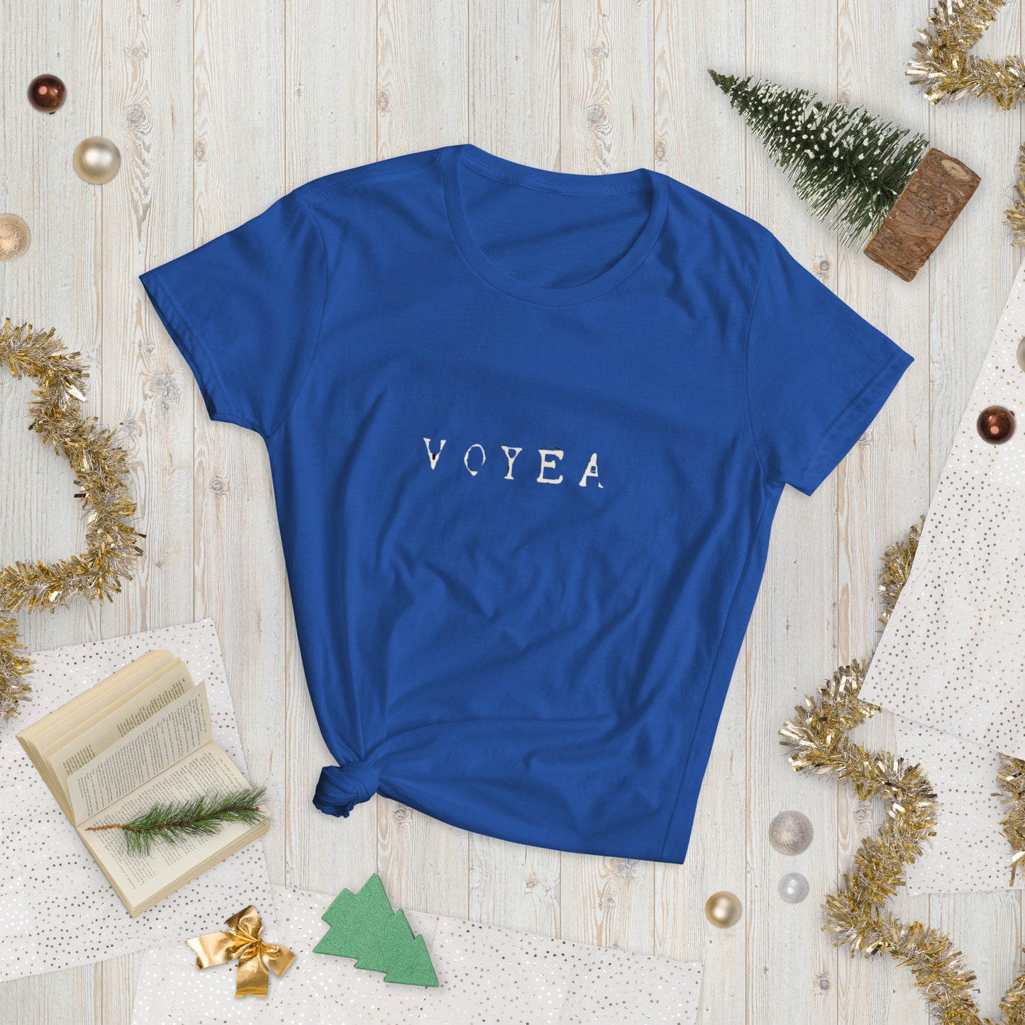 voyea Women's short sleeve t-shirt