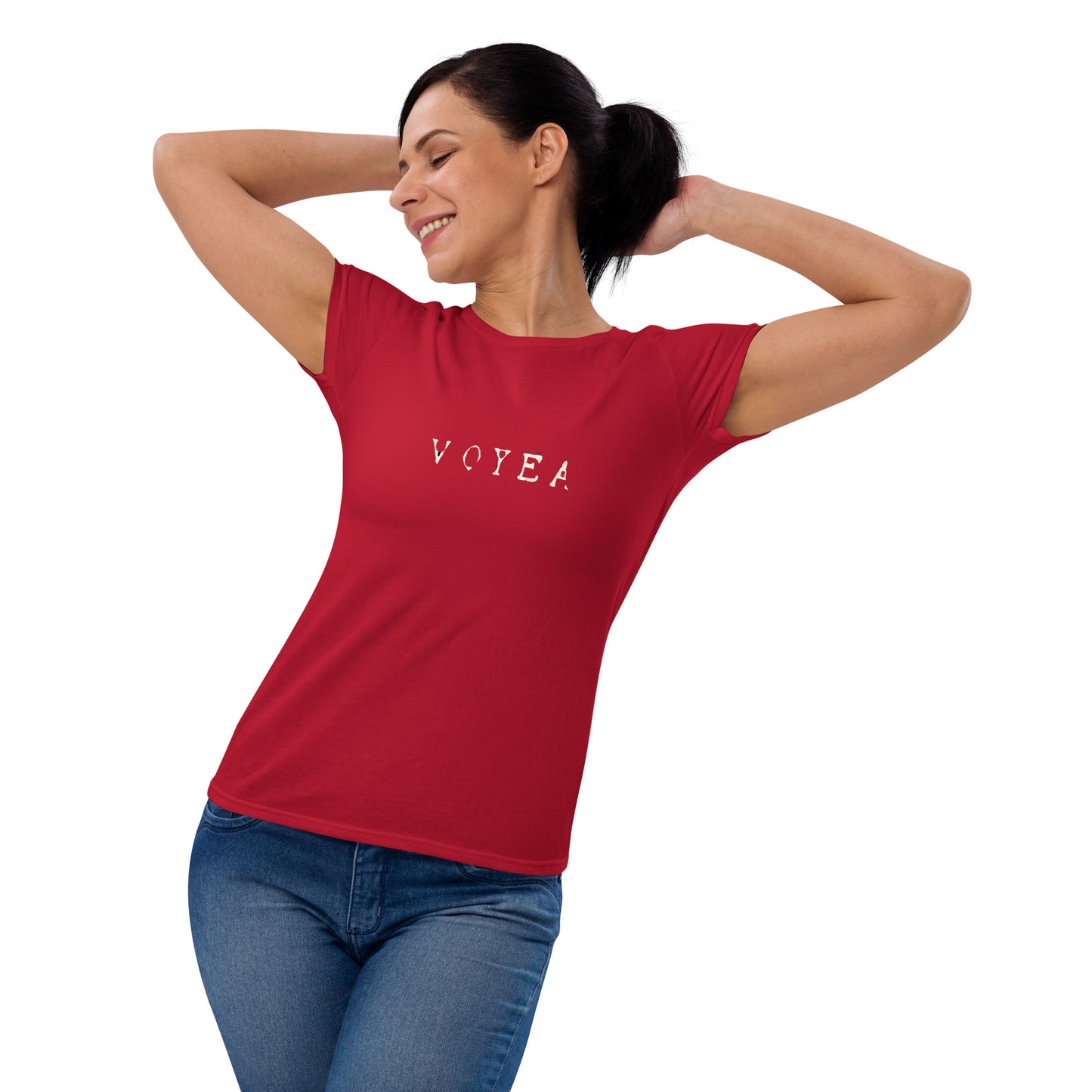 voyea Women's short sleeve t-shirt
