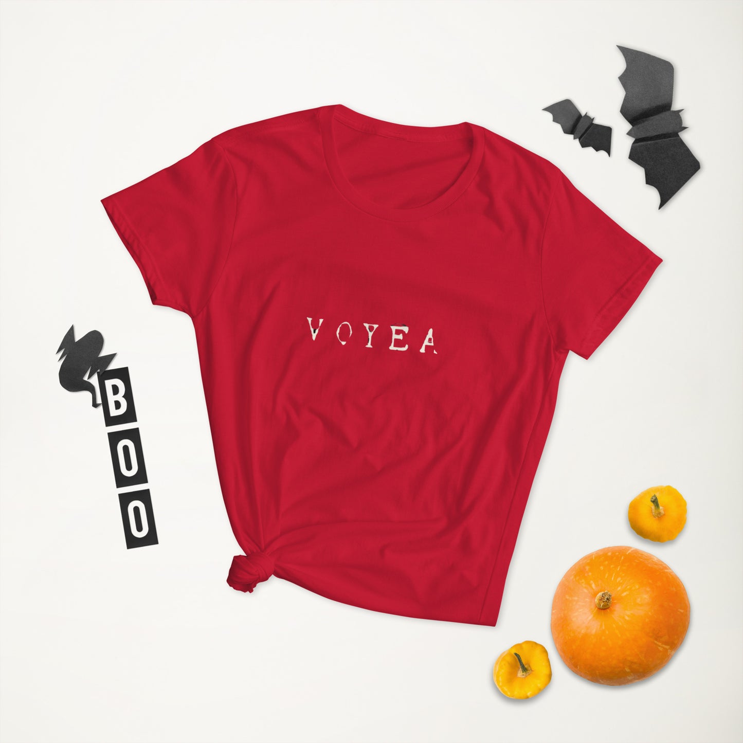 voyea Women's short sleeve t-shirt