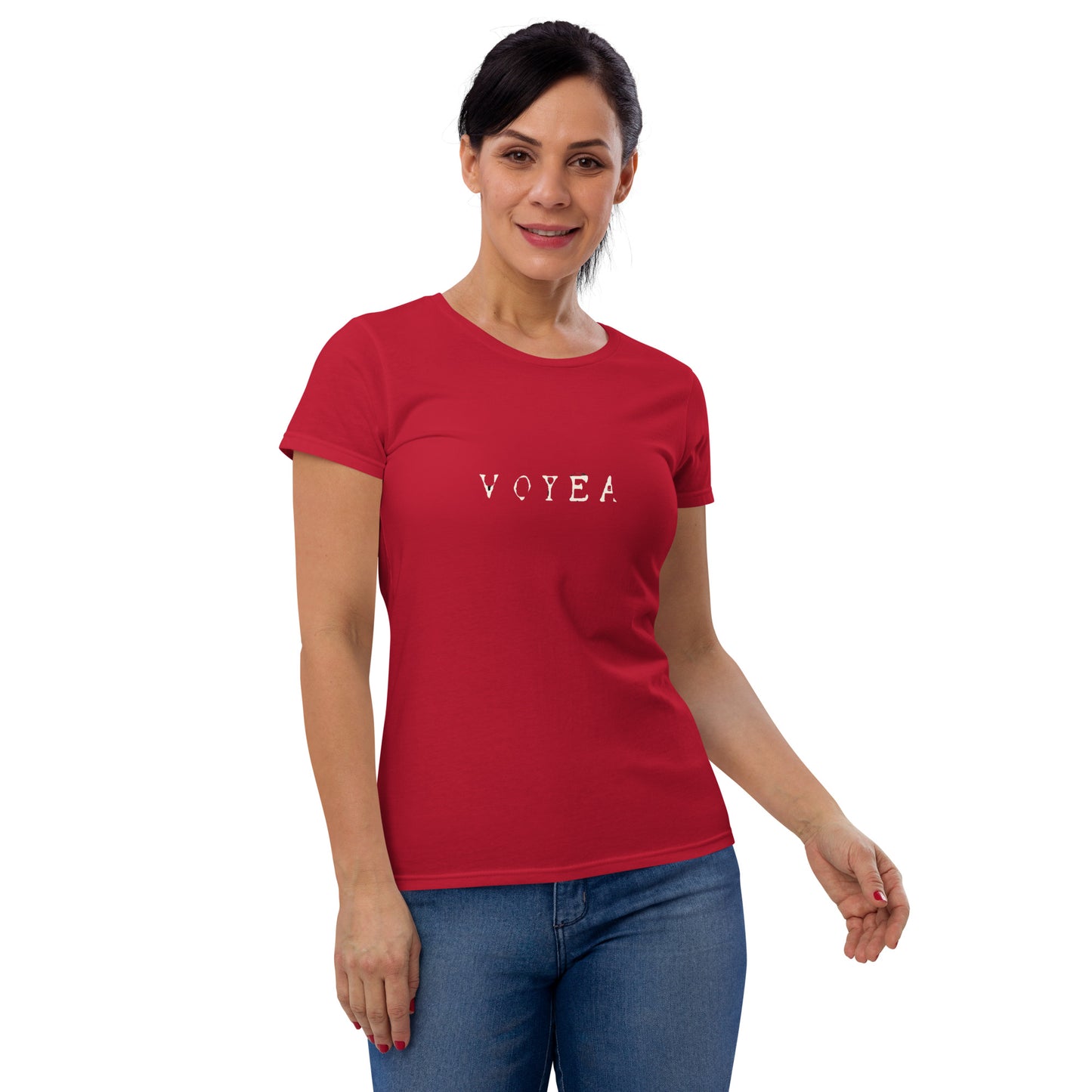 voyea Women's short sleeve t-shirt