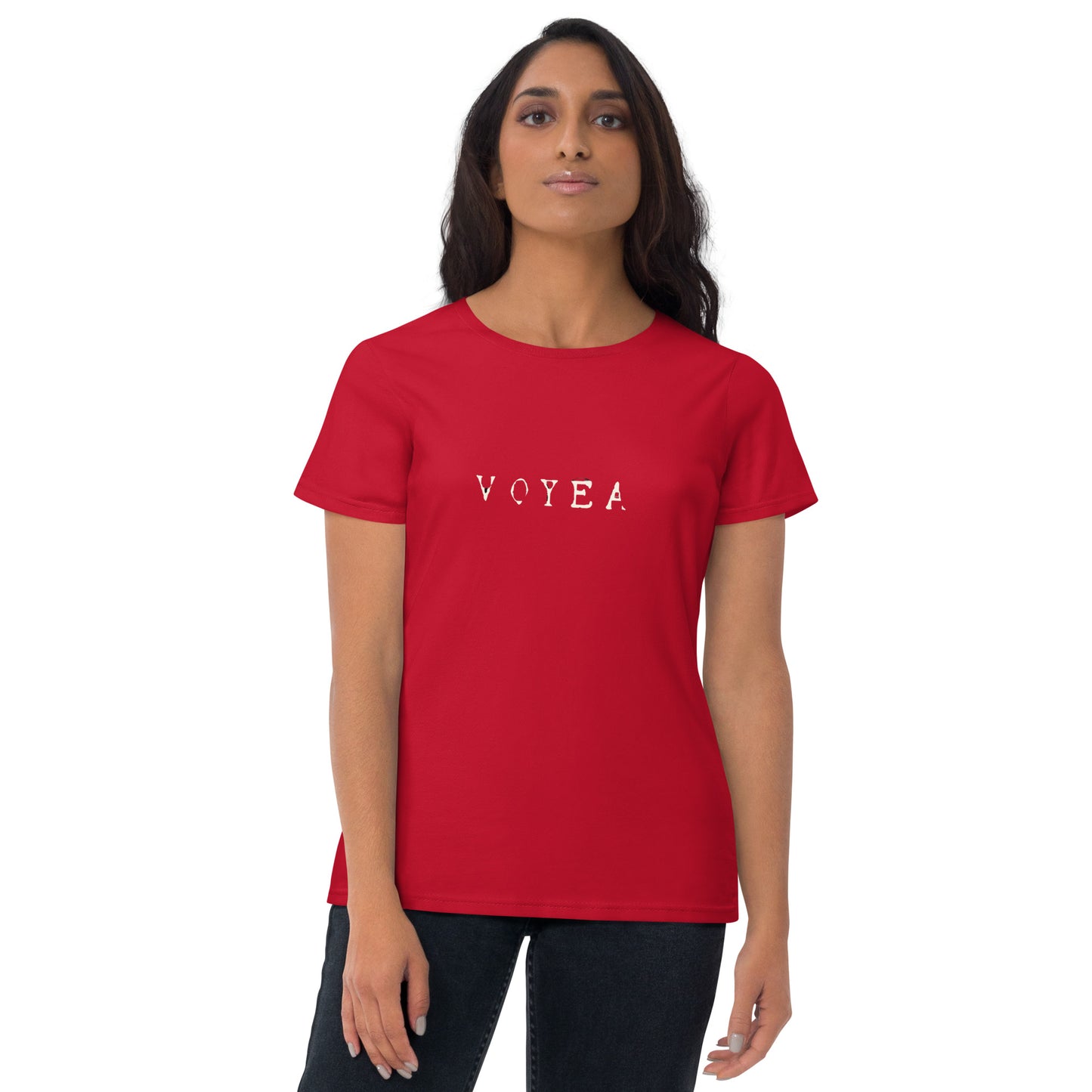 voyea Women's short sleeve t-shirt