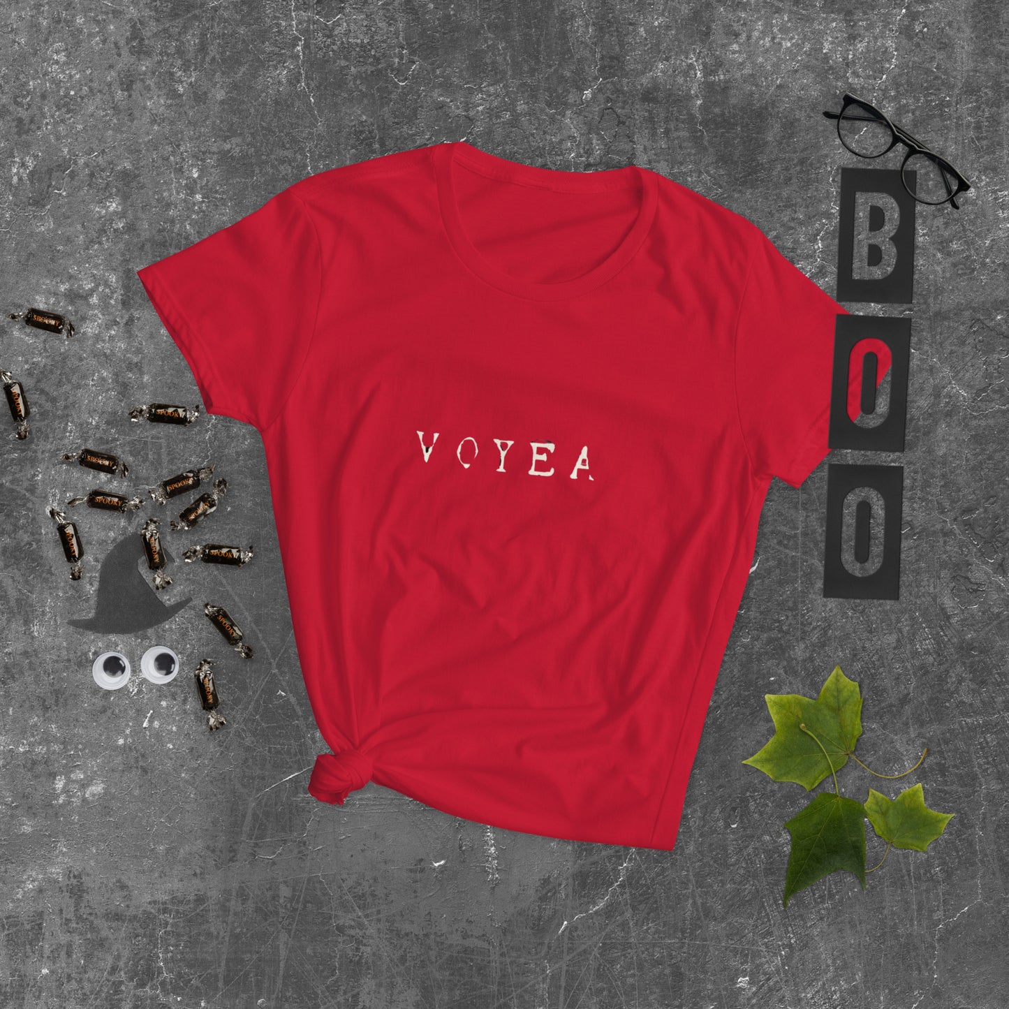 voyea Women's short sleeve t-shirt