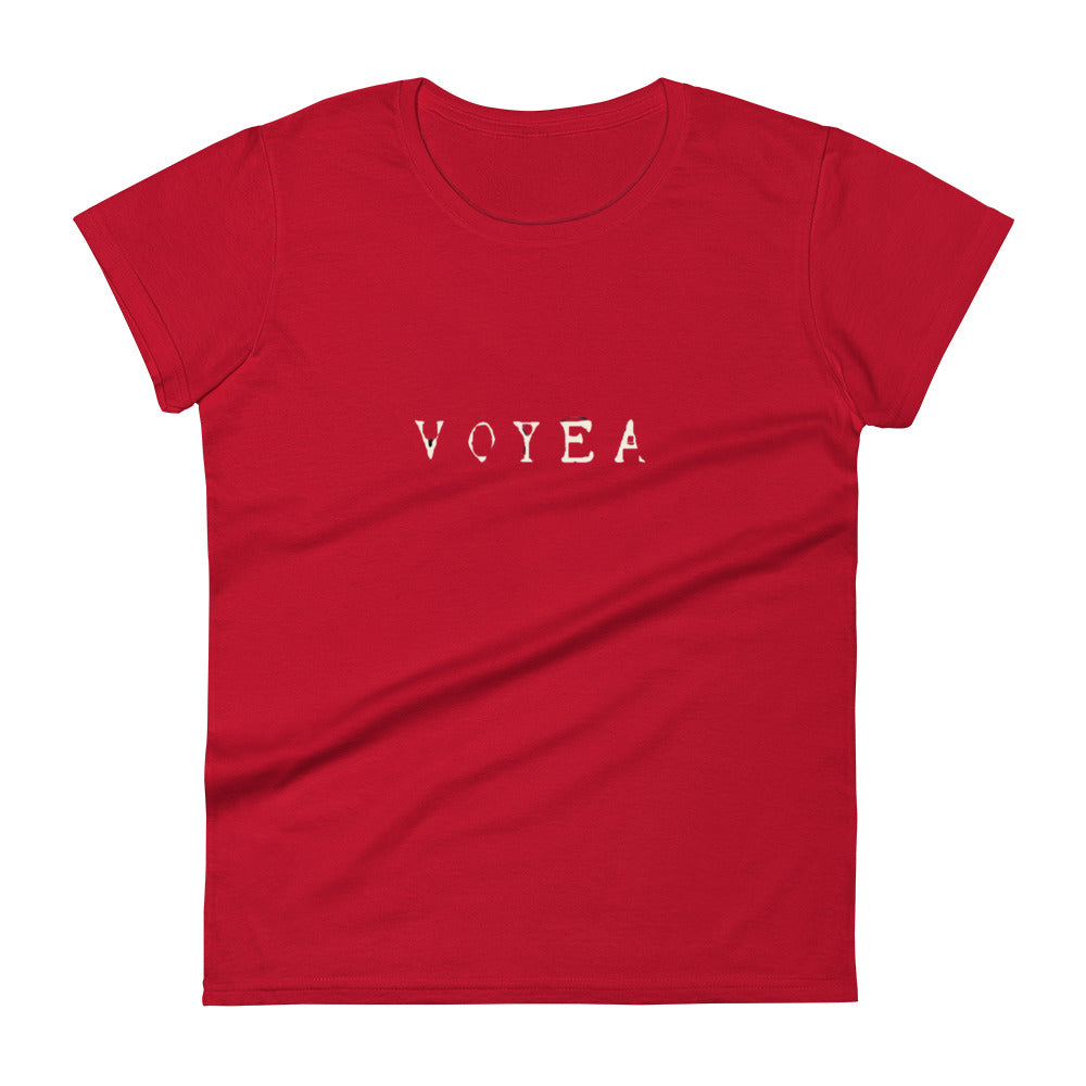 voyea Women's short sleeve t-shirt