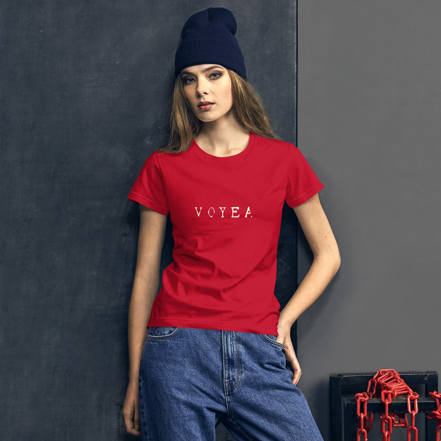 voyea Women's short sleeve t-shirt
