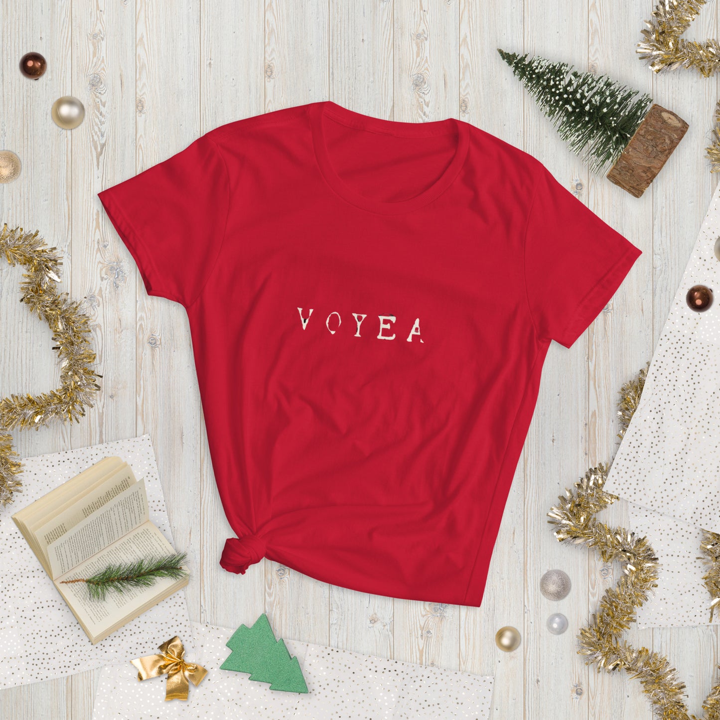 voyea Women's short sleeve t-shirt