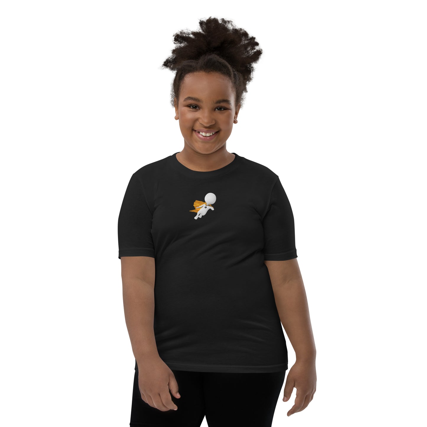 SuPeRKiDViCiouZ Youth Short Sleeve T-Shirt
