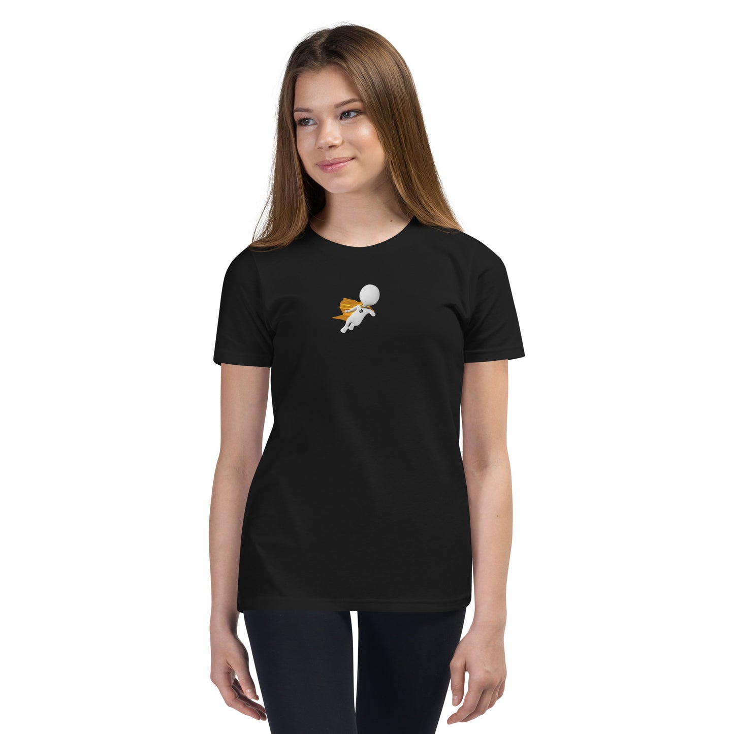 SuPeRKiDViCiouZ Youth Short Sleeve T-Shirt